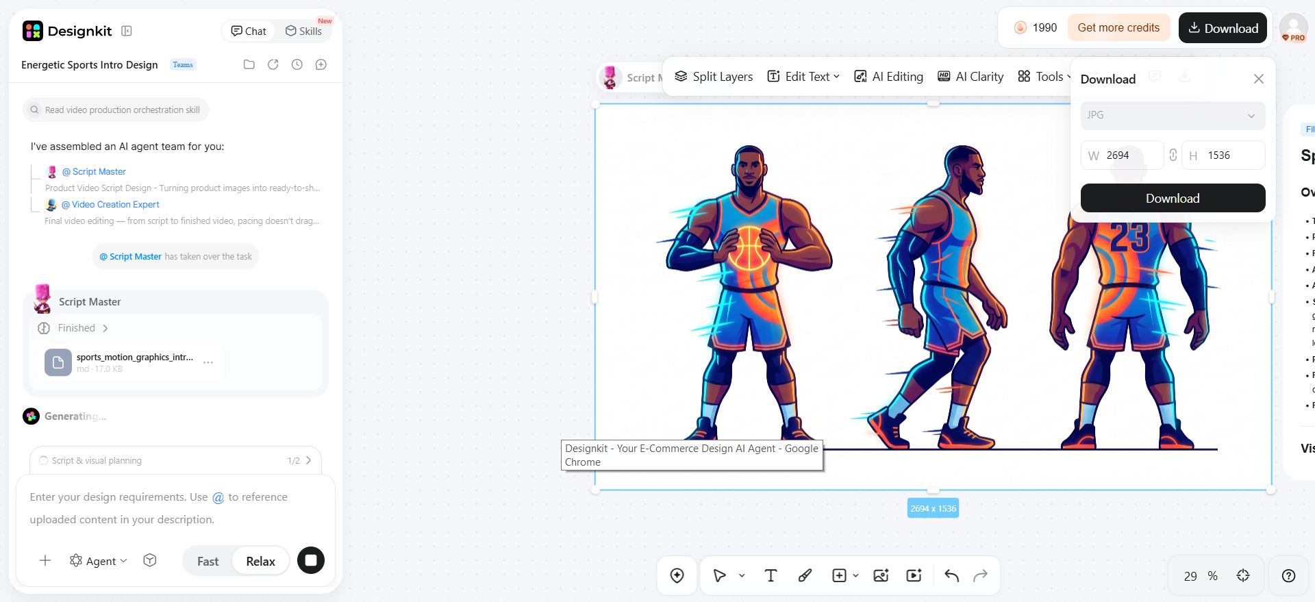 Adapt the Creative for Your Channels