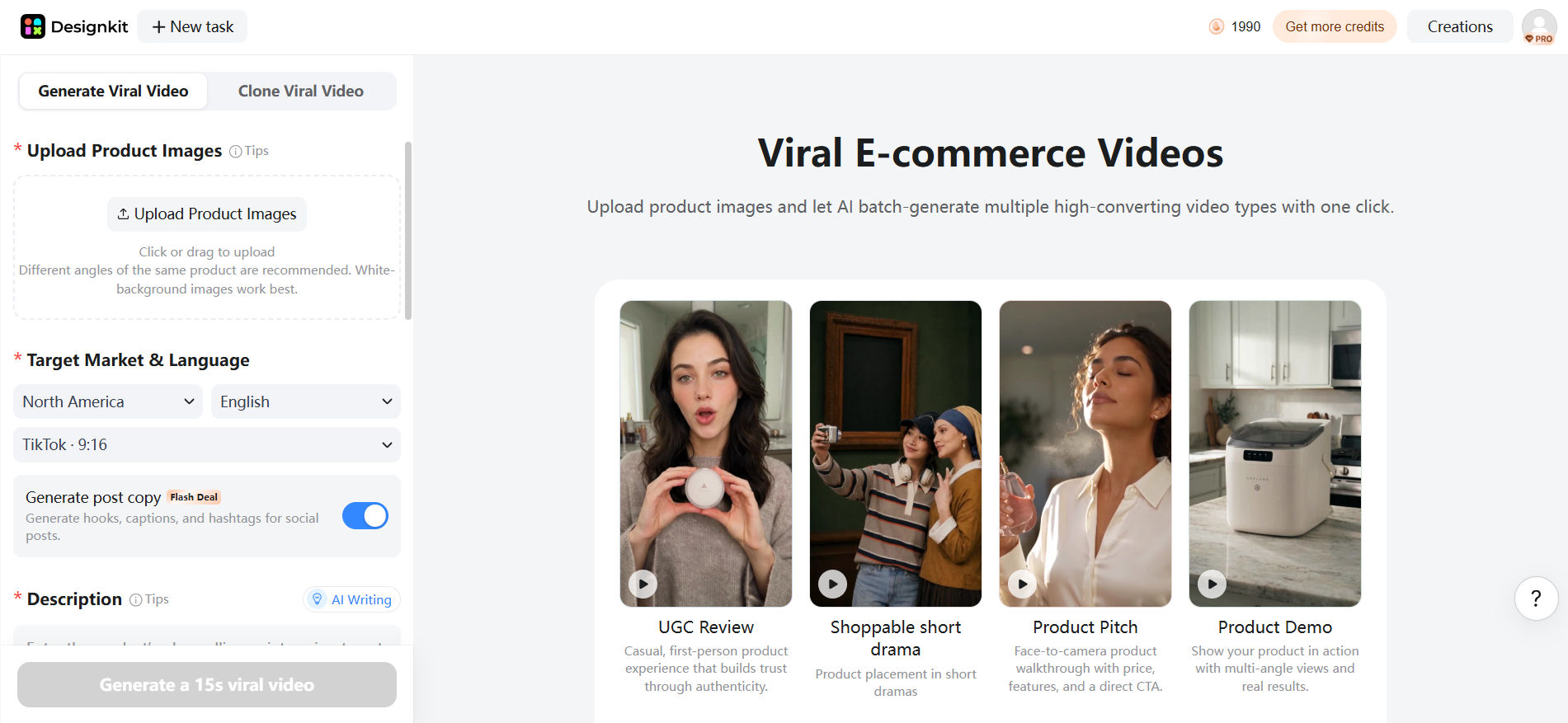 Add Product Assets