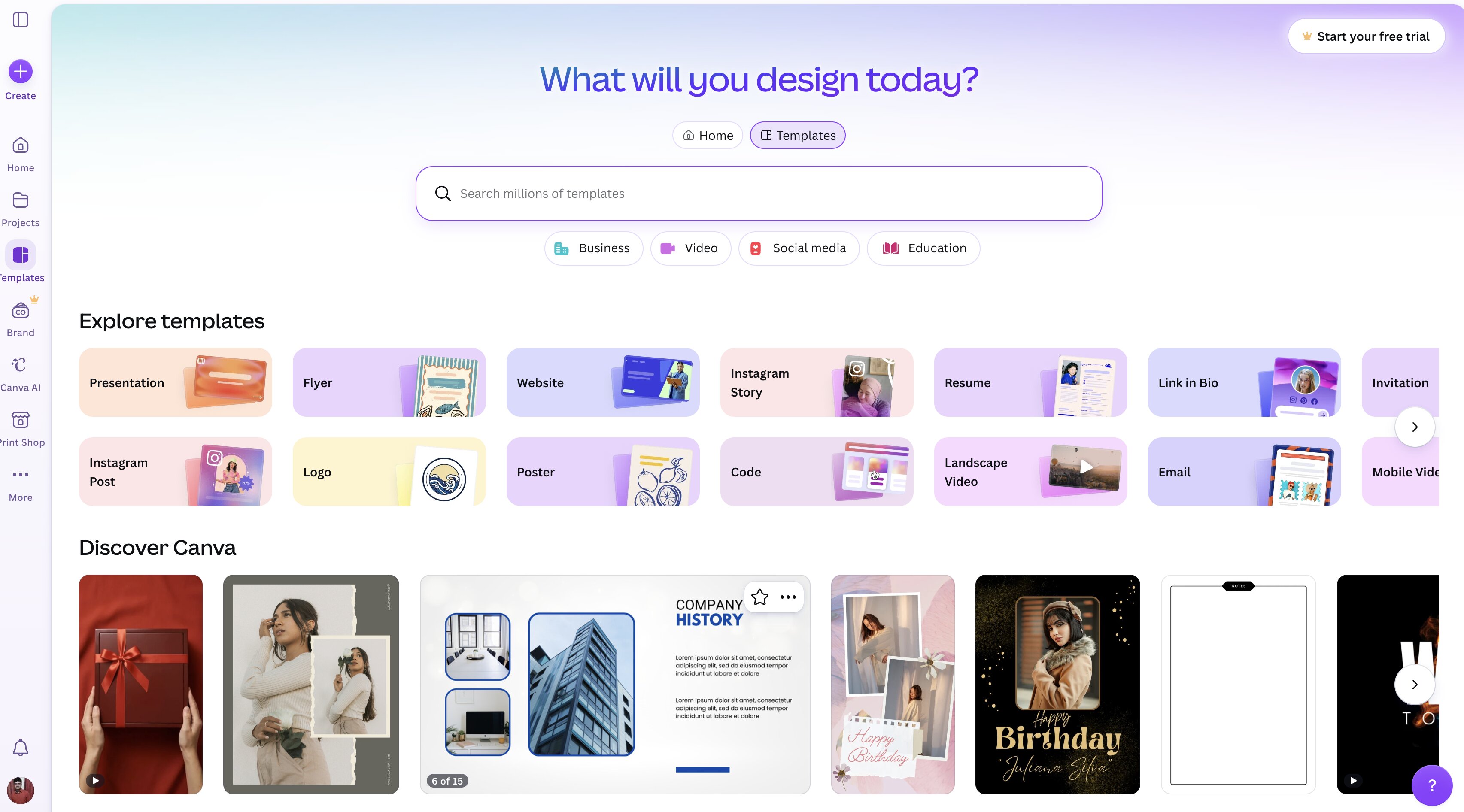 Best Ideogram alternatives Canva