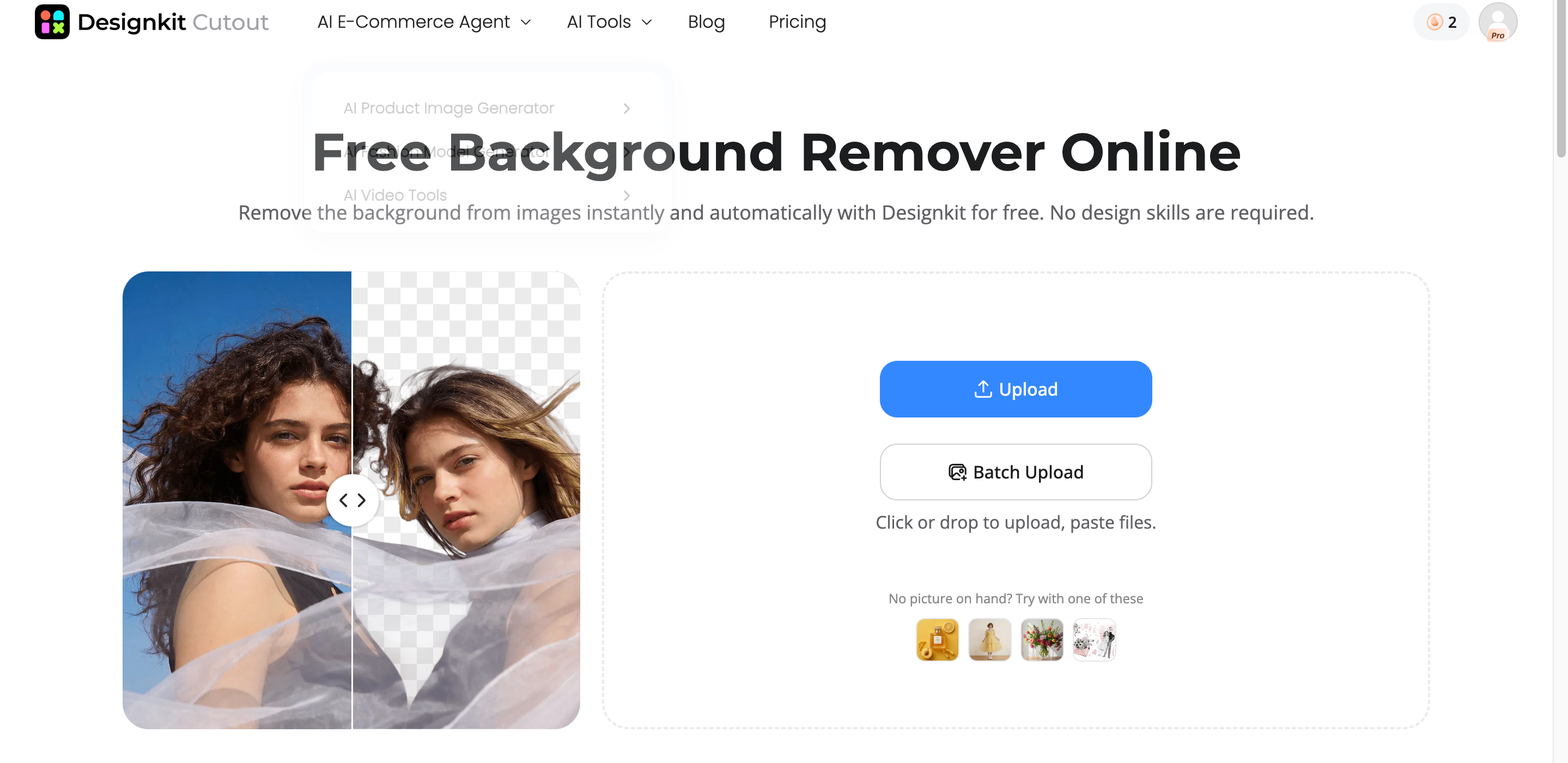 Best Photoroom Alternatives Designkit