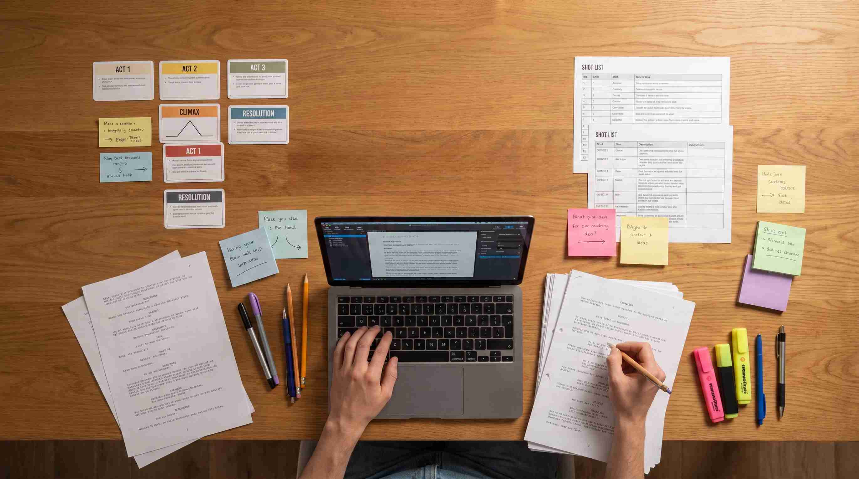 What Is a Video Script Video Script Explained