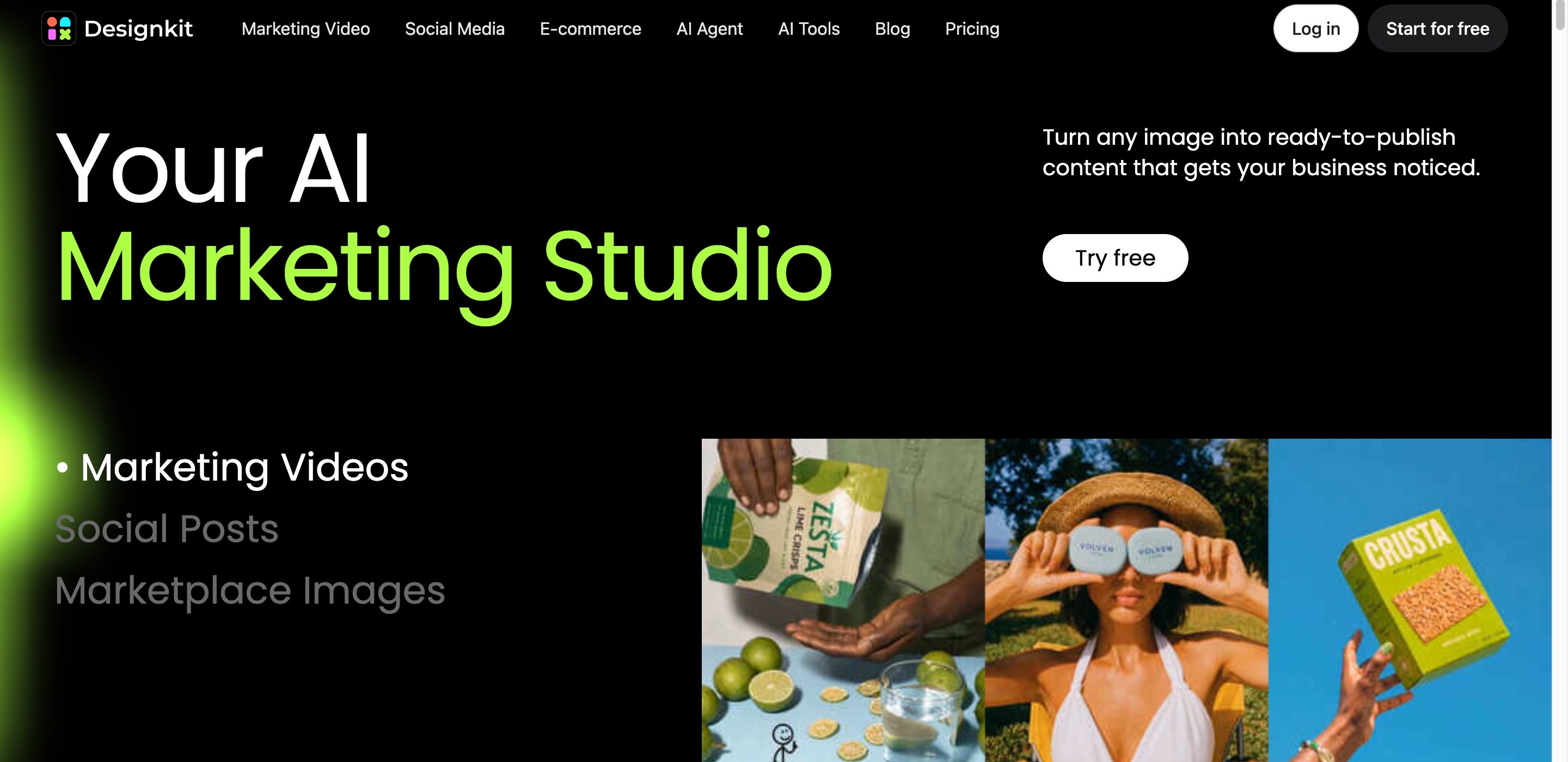Create Halloween Marketing Designs With Designkit