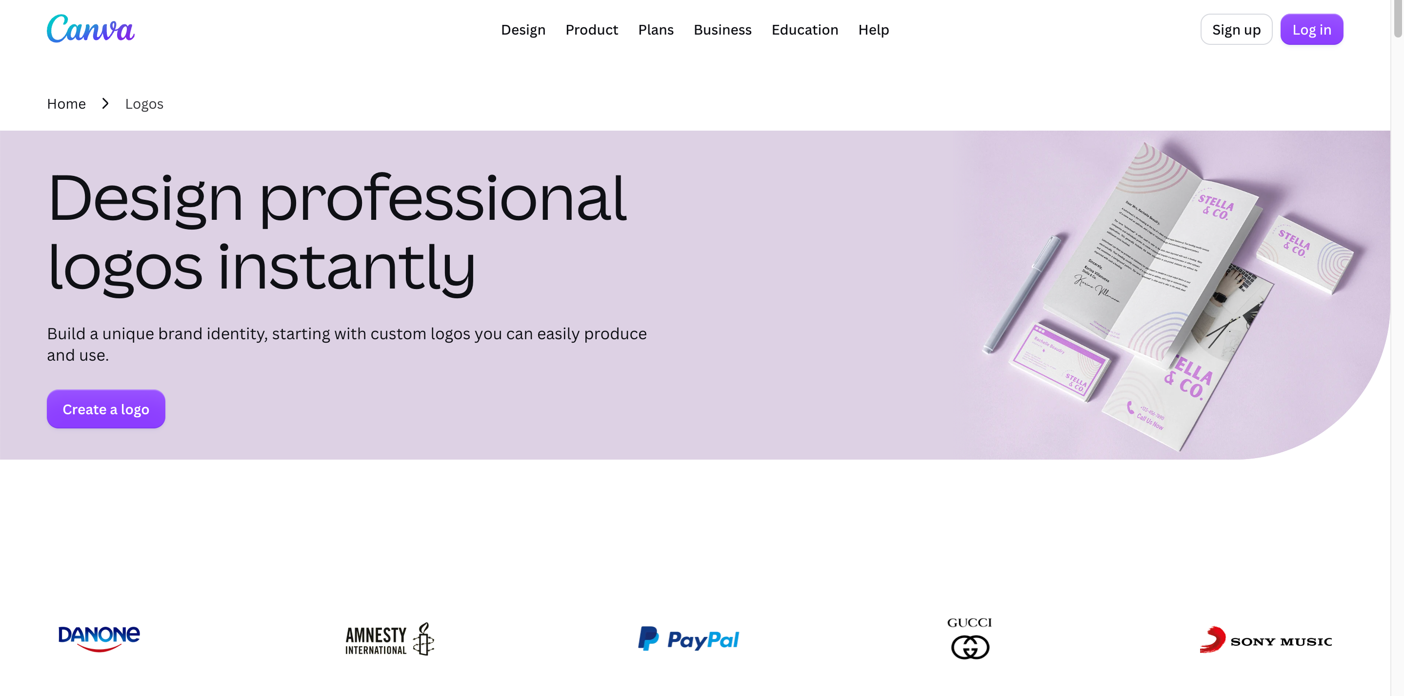 10 Best AI Logo Generators in 2026 Canva