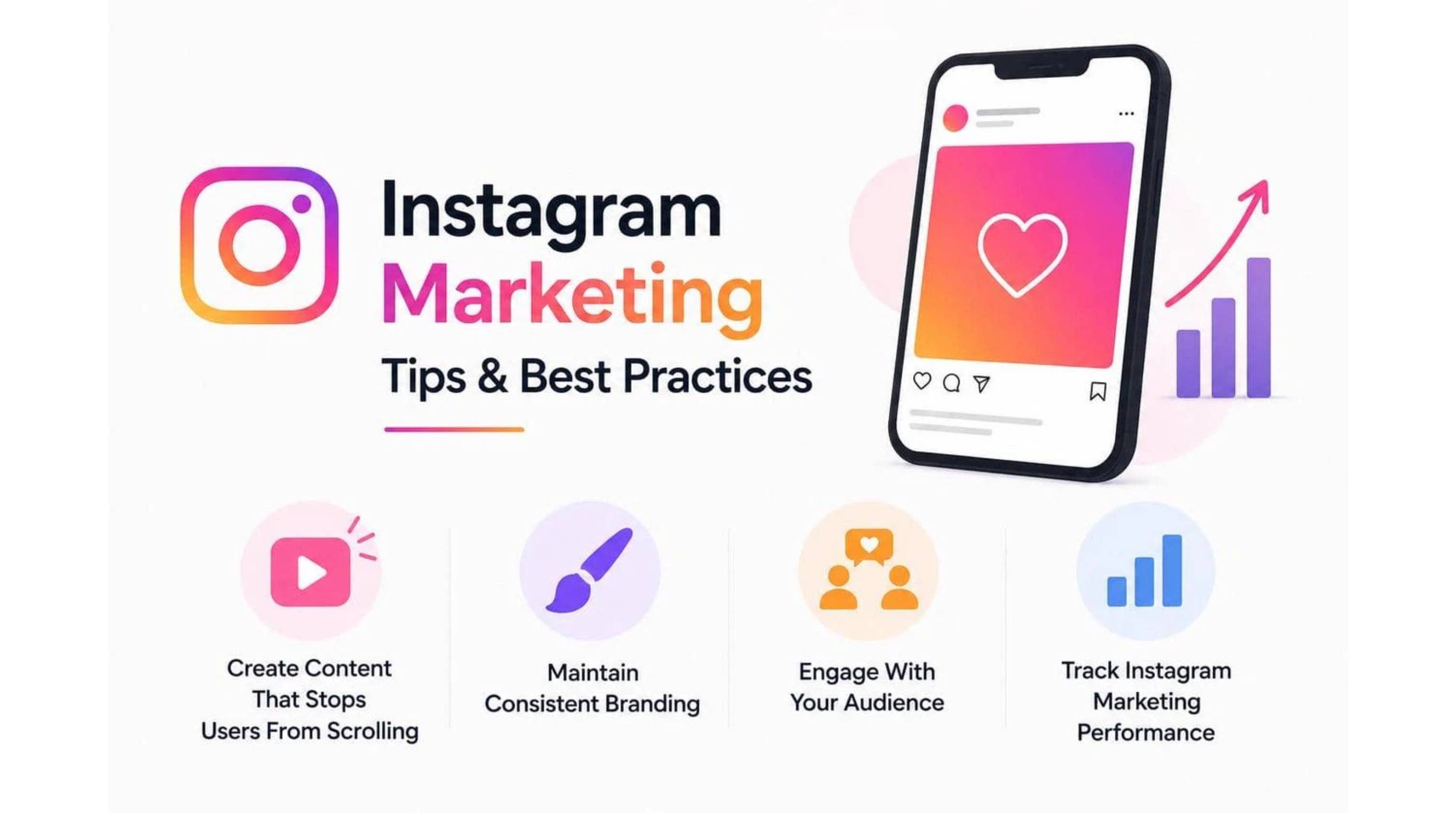 Instagram marketing tips and best practices