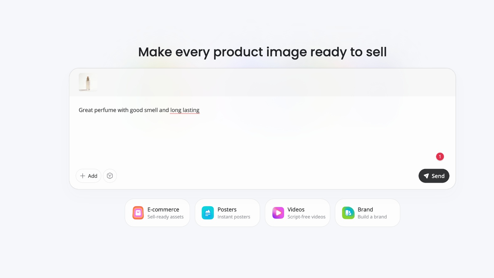 Designkit ecommerce creative production workflow