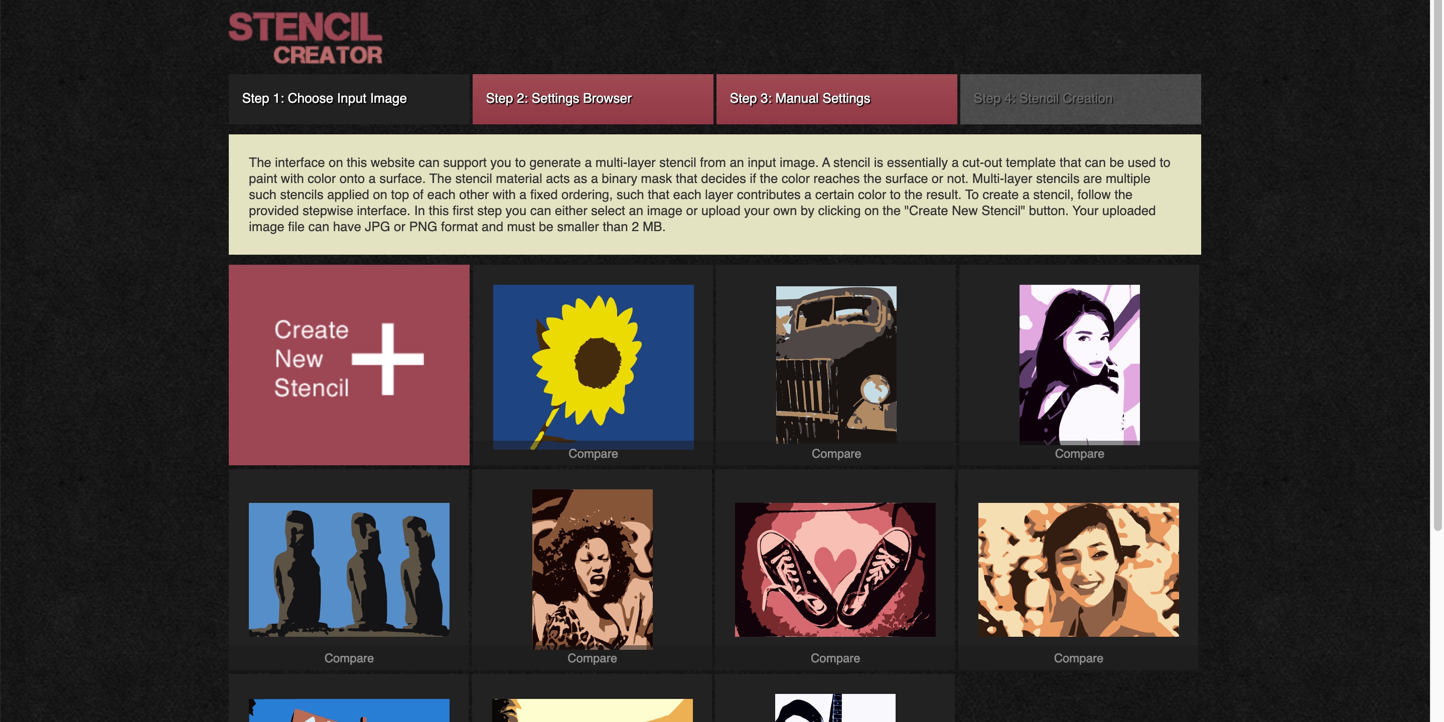 Best Stencil Maker Tools for Turning Photos Into Stencils Stencil Creator