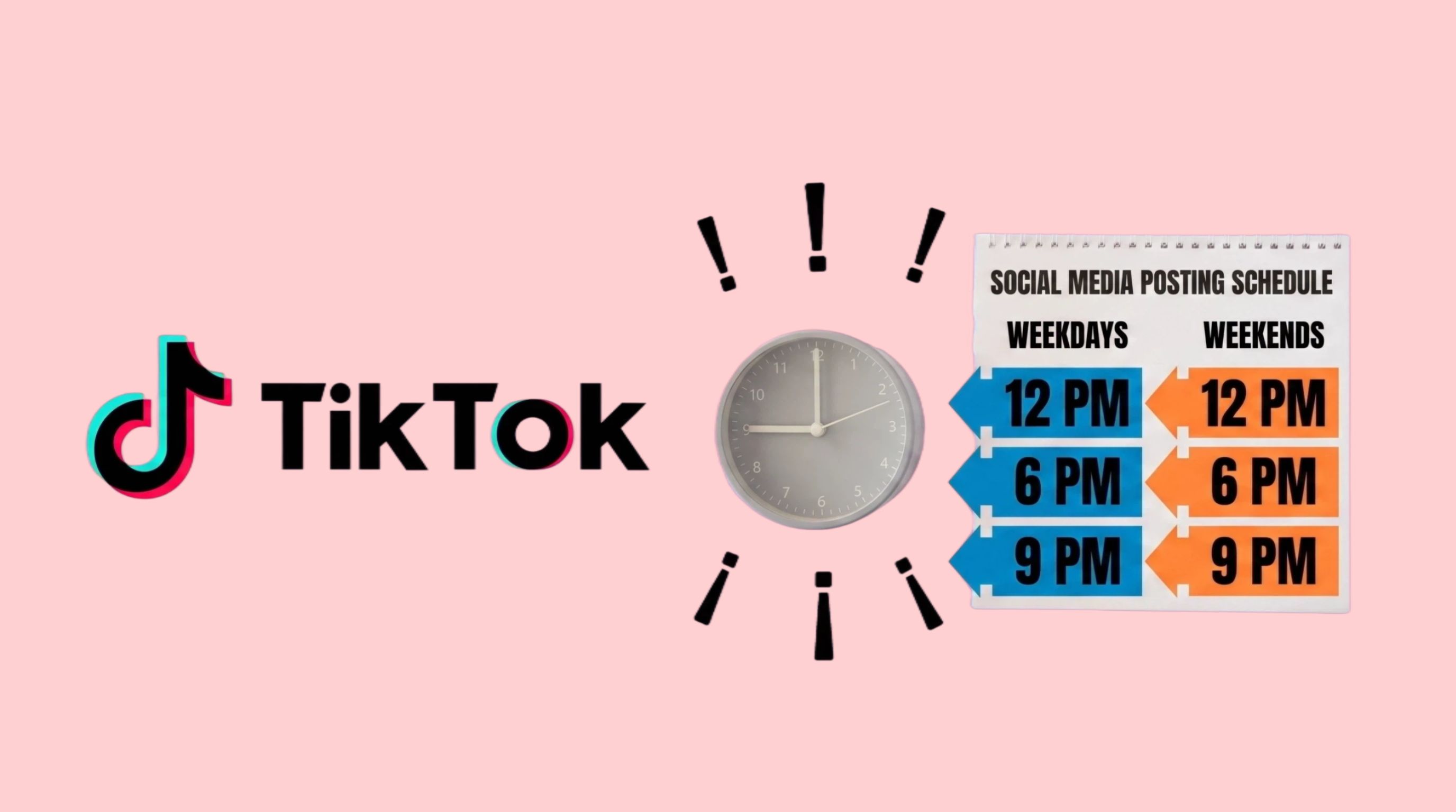 Best Time to Post on TikTok by Day