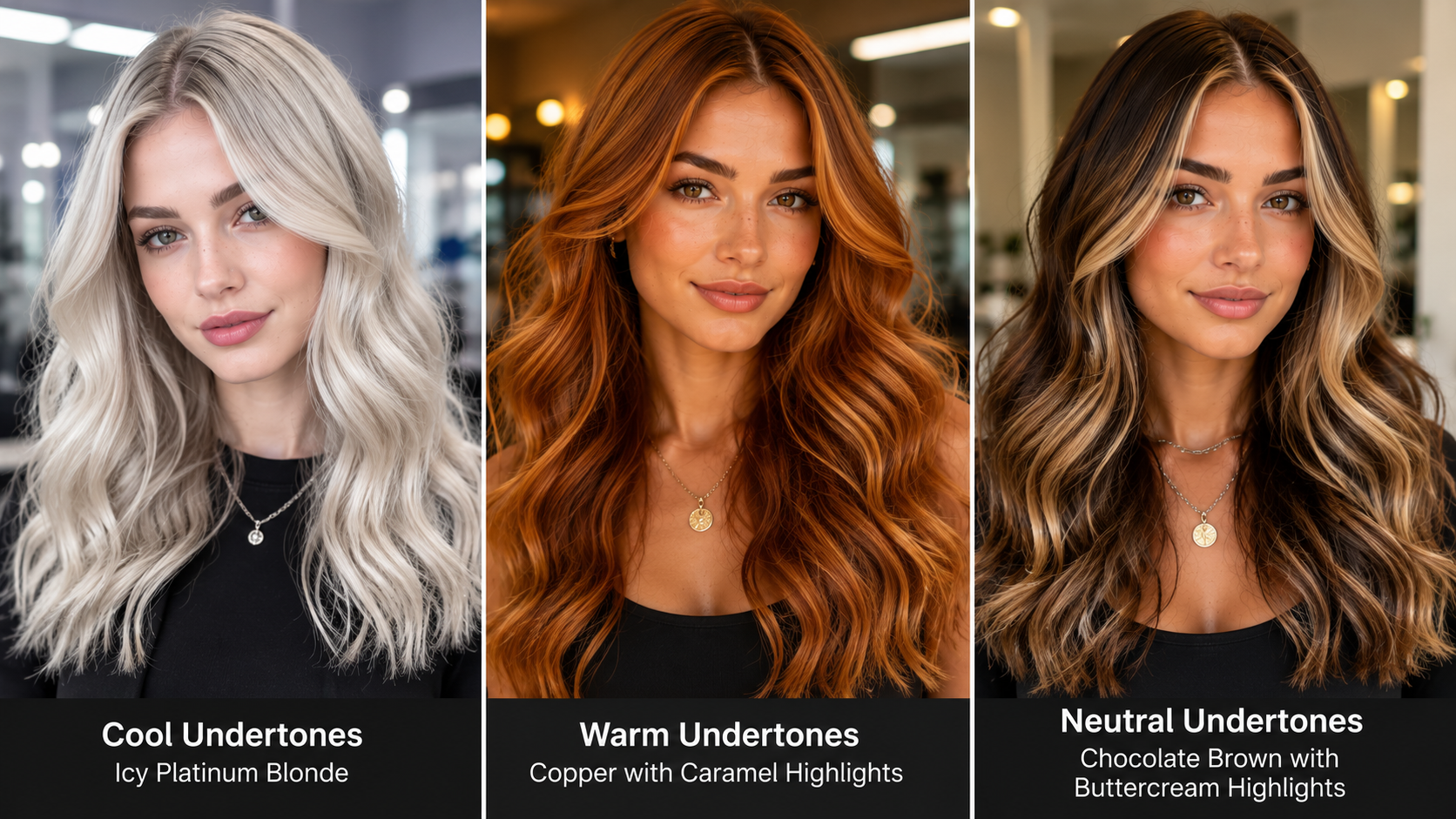 Trending Hair Color Ideas for 2026 Hair Color Ideas Based on Your Skin Tone