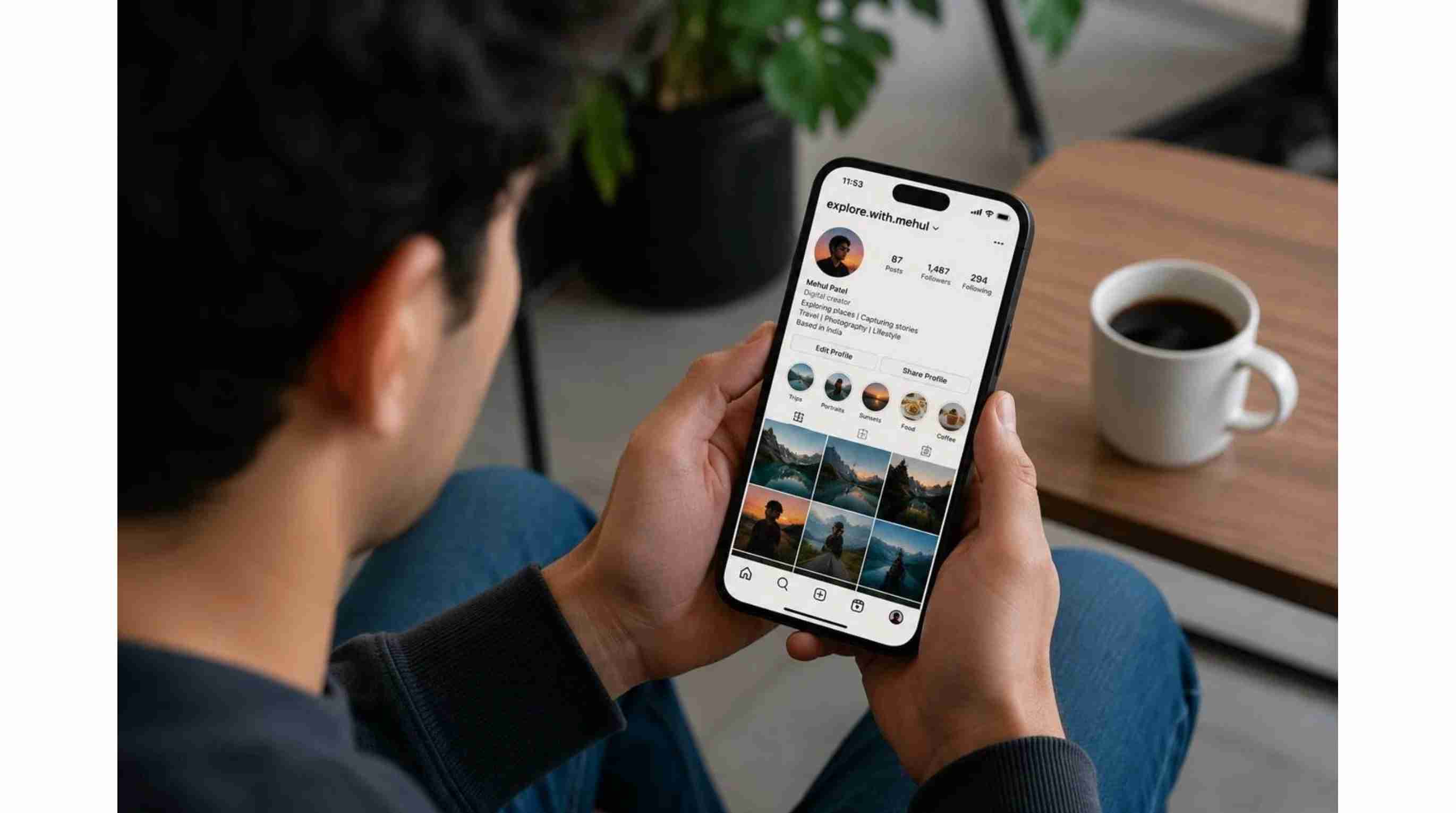 Profile Picture Ideas for Different Platforms Instagram, Facebook & TikTok Profile Picture Ideas
