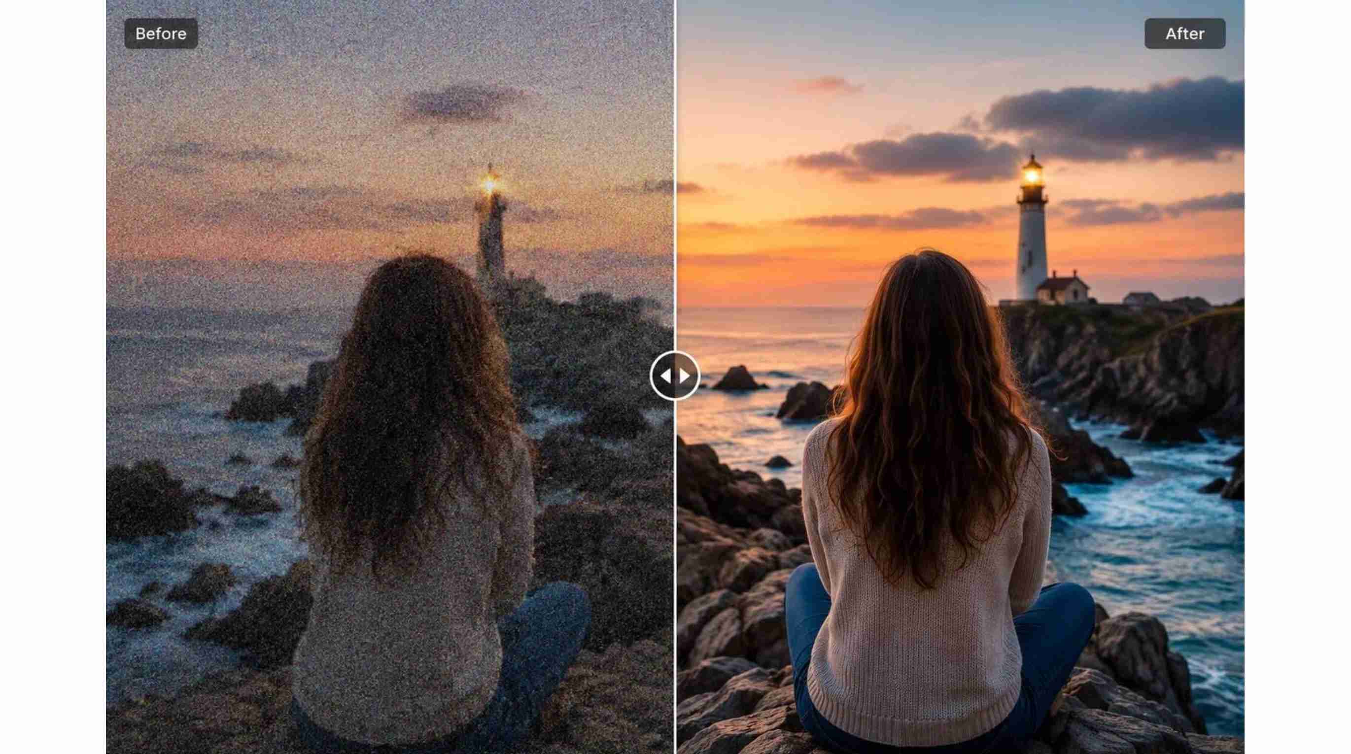 How to Remove Grain From a Photo With AI Tools Remove Grain From a Photo With AI Tools