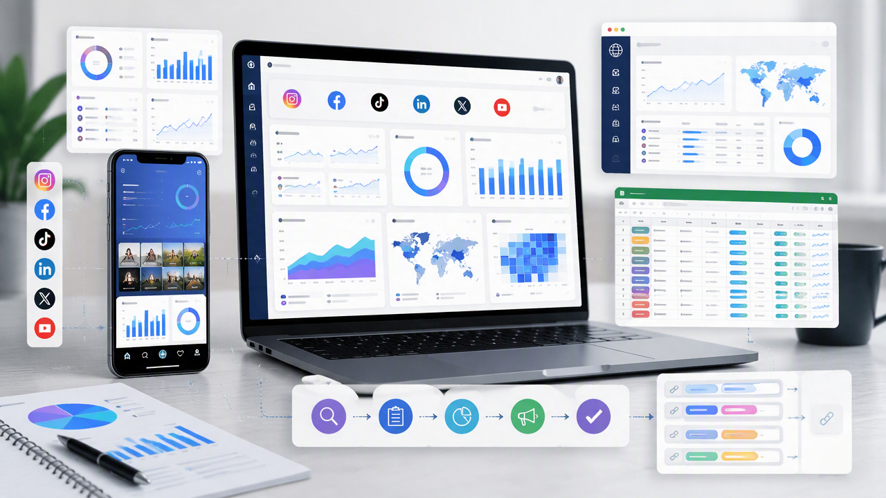 Social Media Audit Tools: What Should You Use