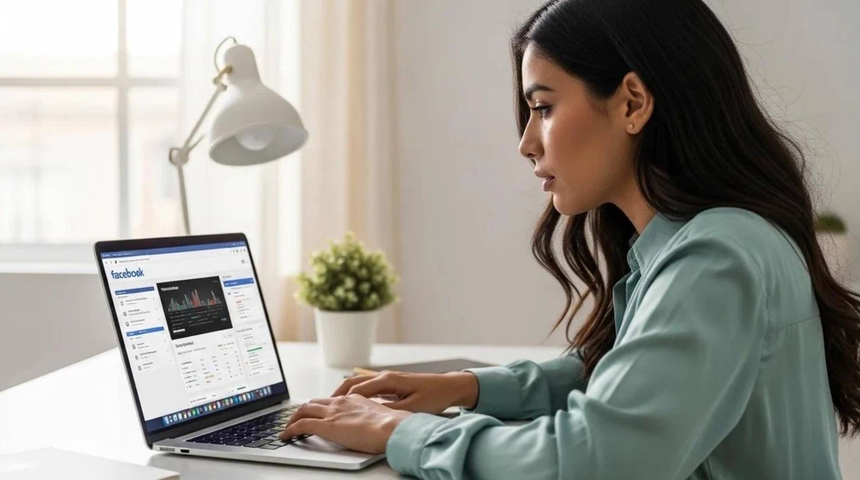 Social media ads