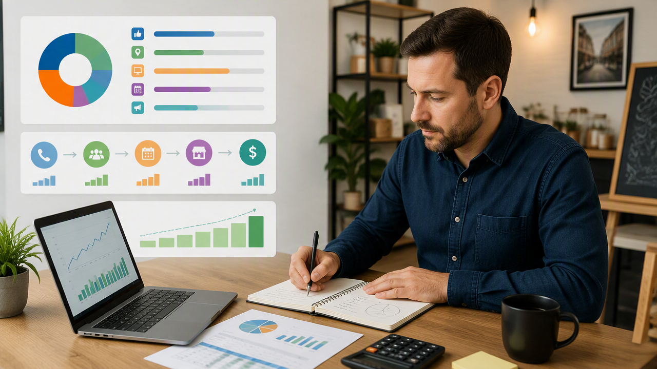 Local Business Marketing Budget: Where to Start