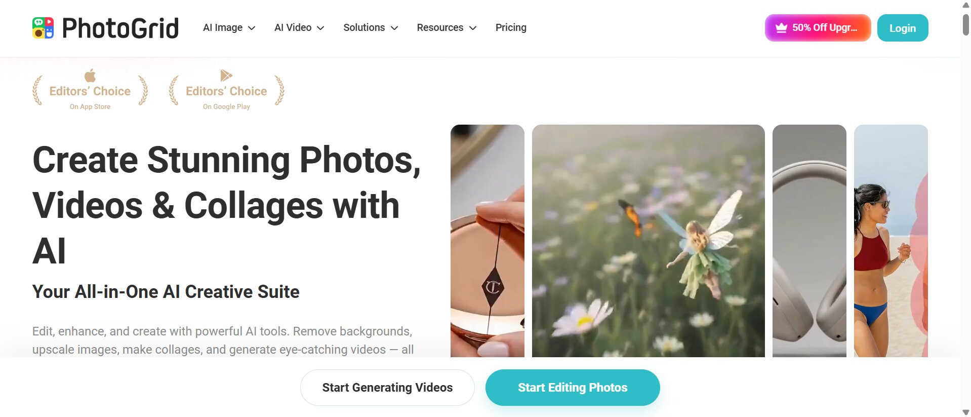 Best iPhone collage maker apps PhotoGrid