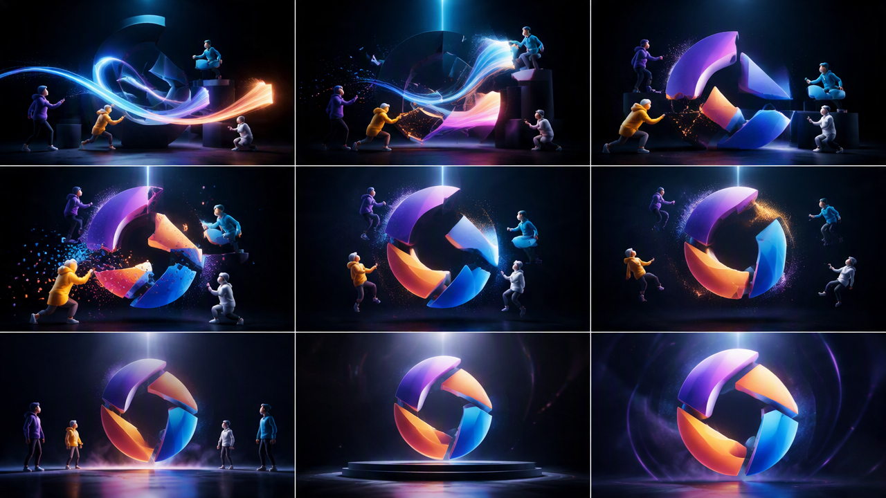 Logo Reveal