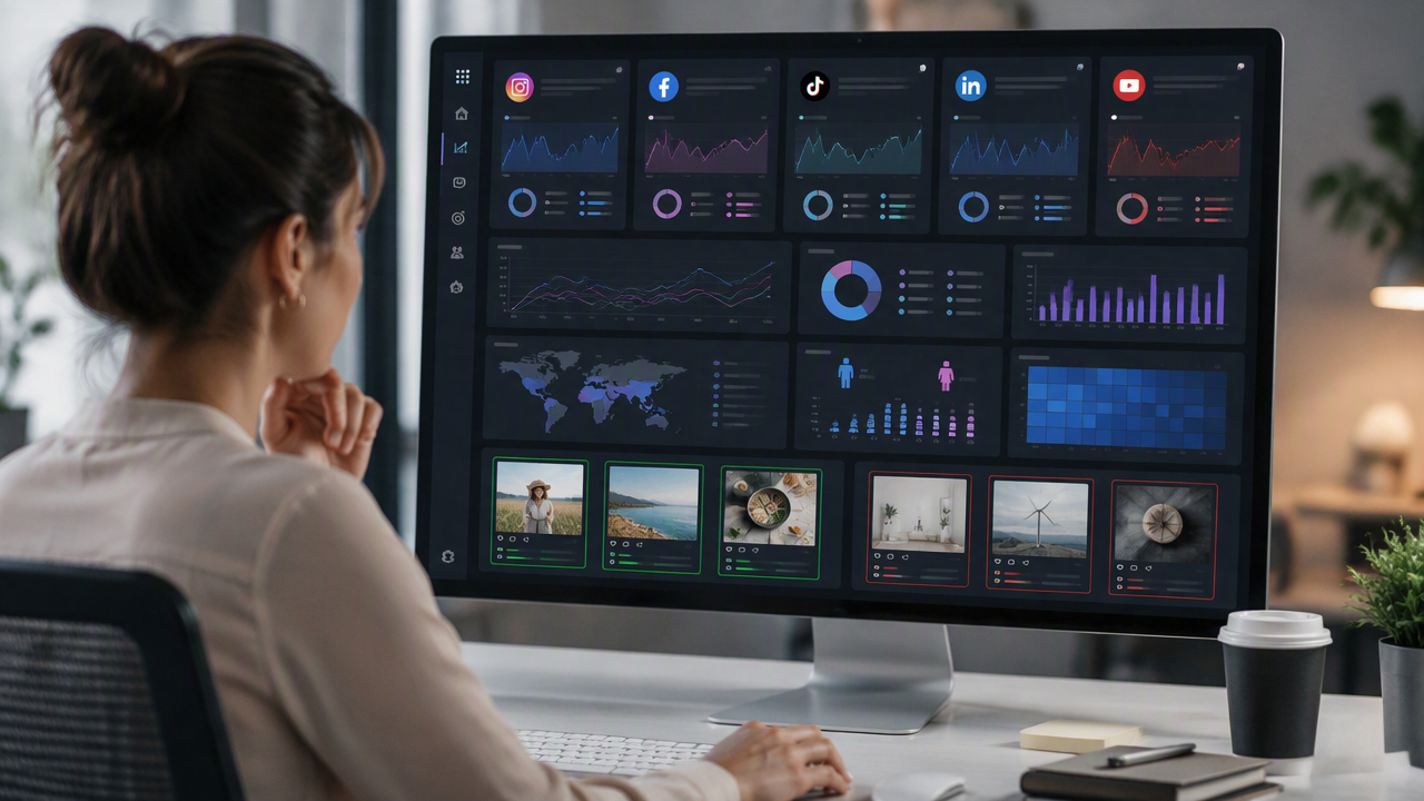 What Does a Social Media Audit Actually Tell You