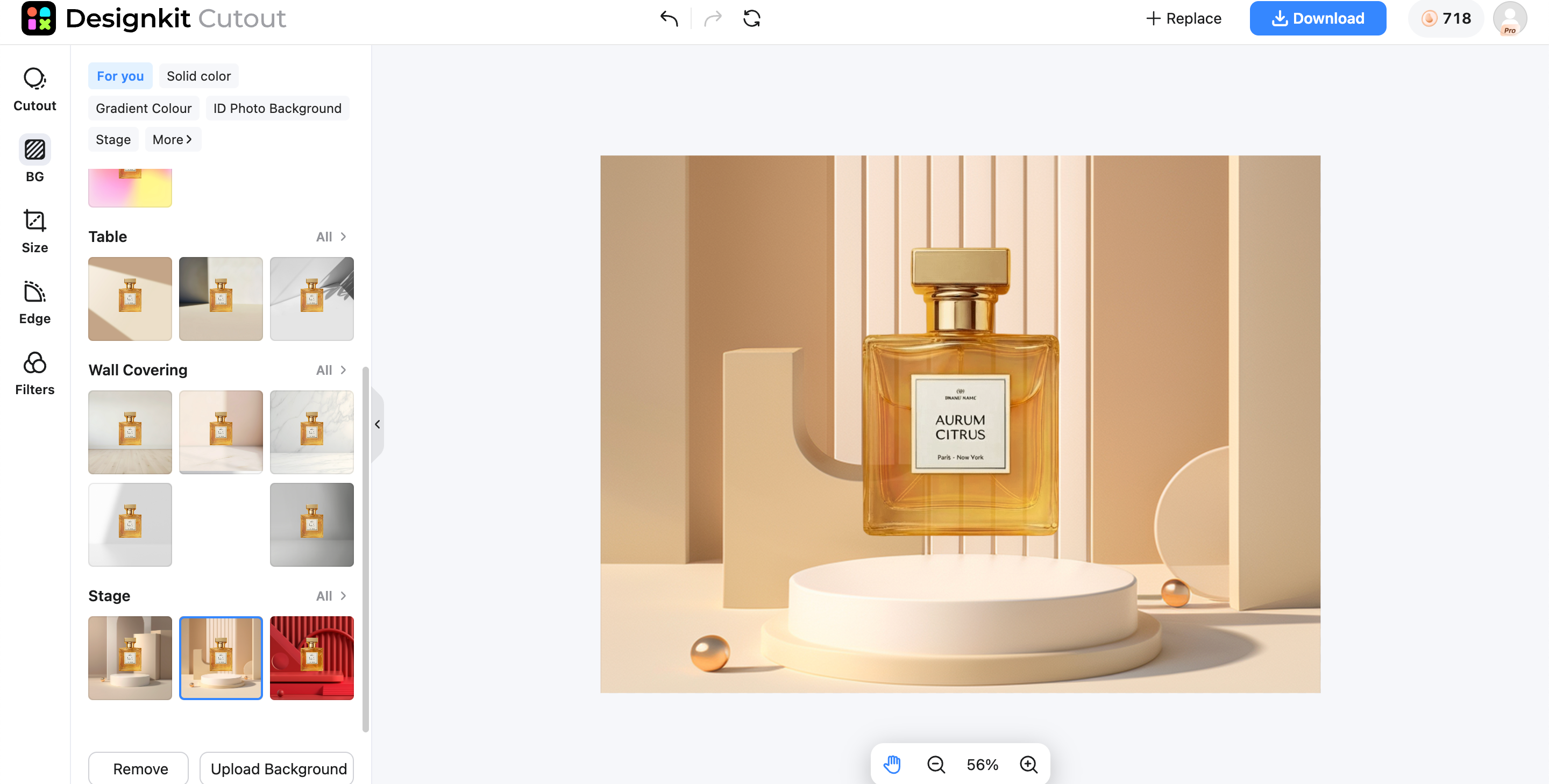 Export Your Final Image