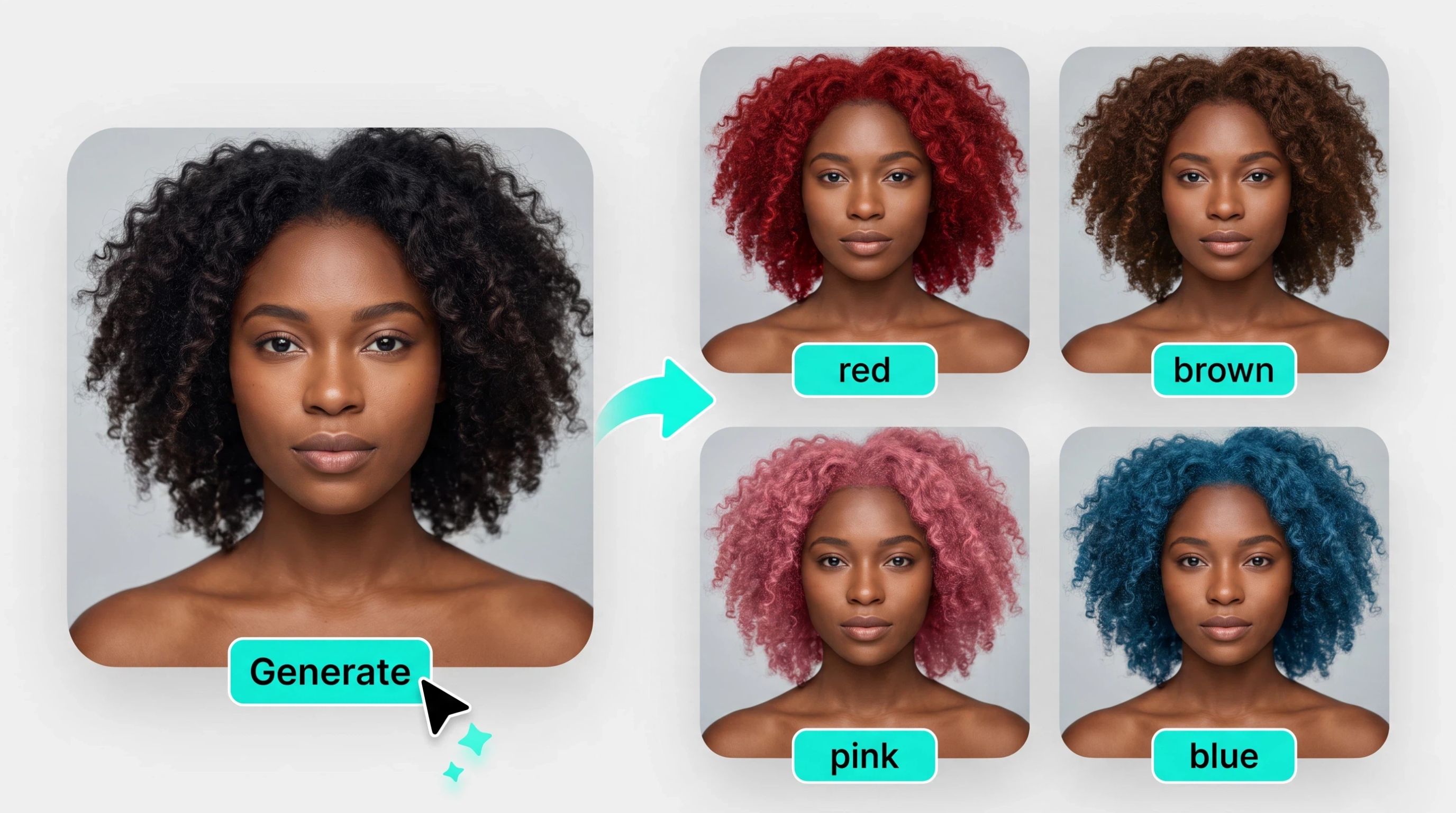Why You Should Test Hair Colors Before Hitting the Salon Test Hair Colors Before Hitting the Salon