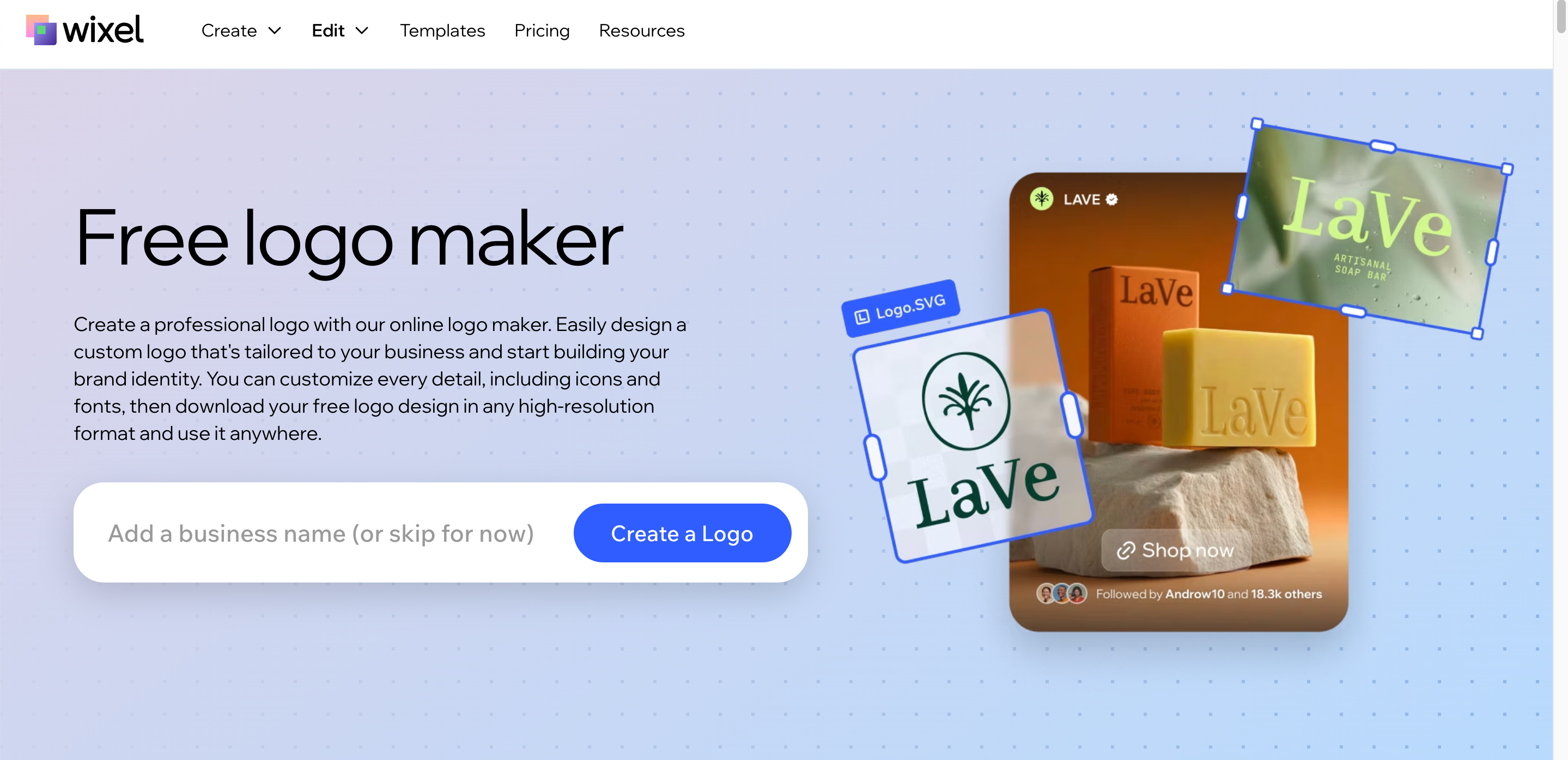 10 Best AI Logo Generators in 2026 Wix Logo Maker