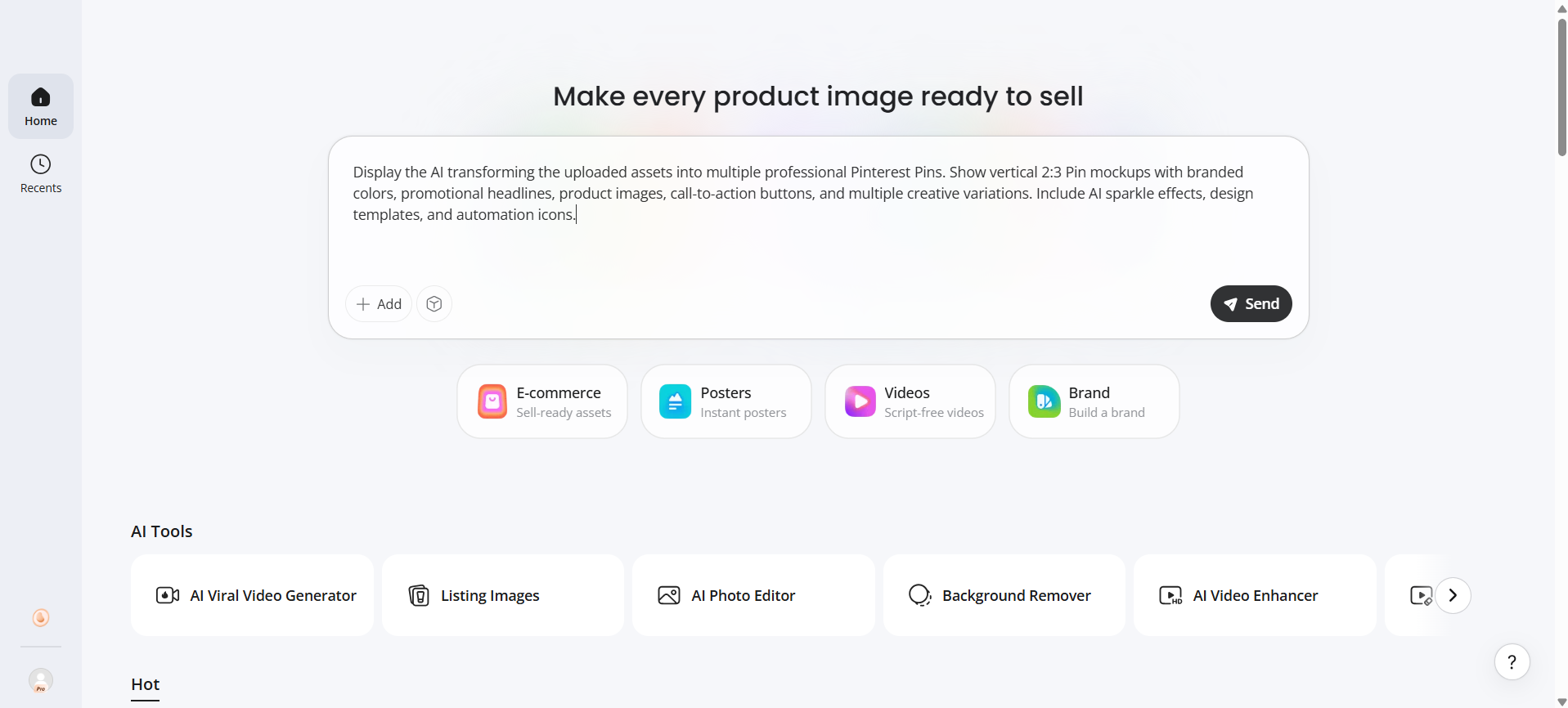 Upload Your Product Images