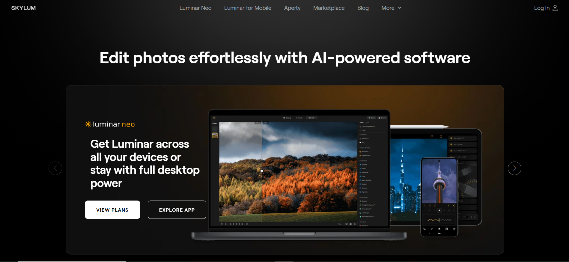Luminar Neo