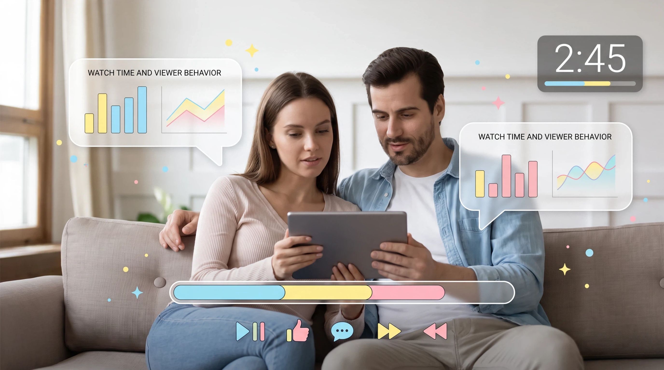 Factors that affect how much YouTube pays
