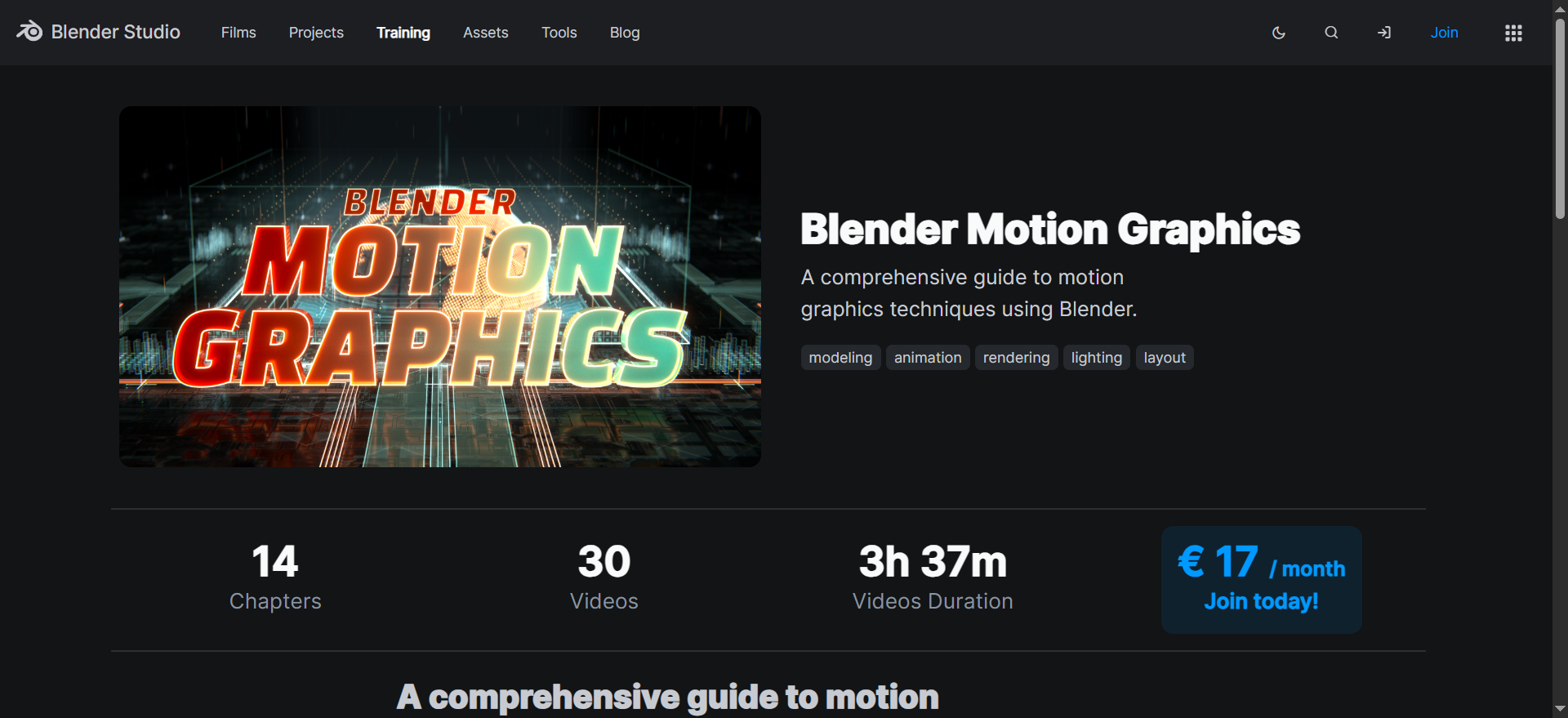 Blender