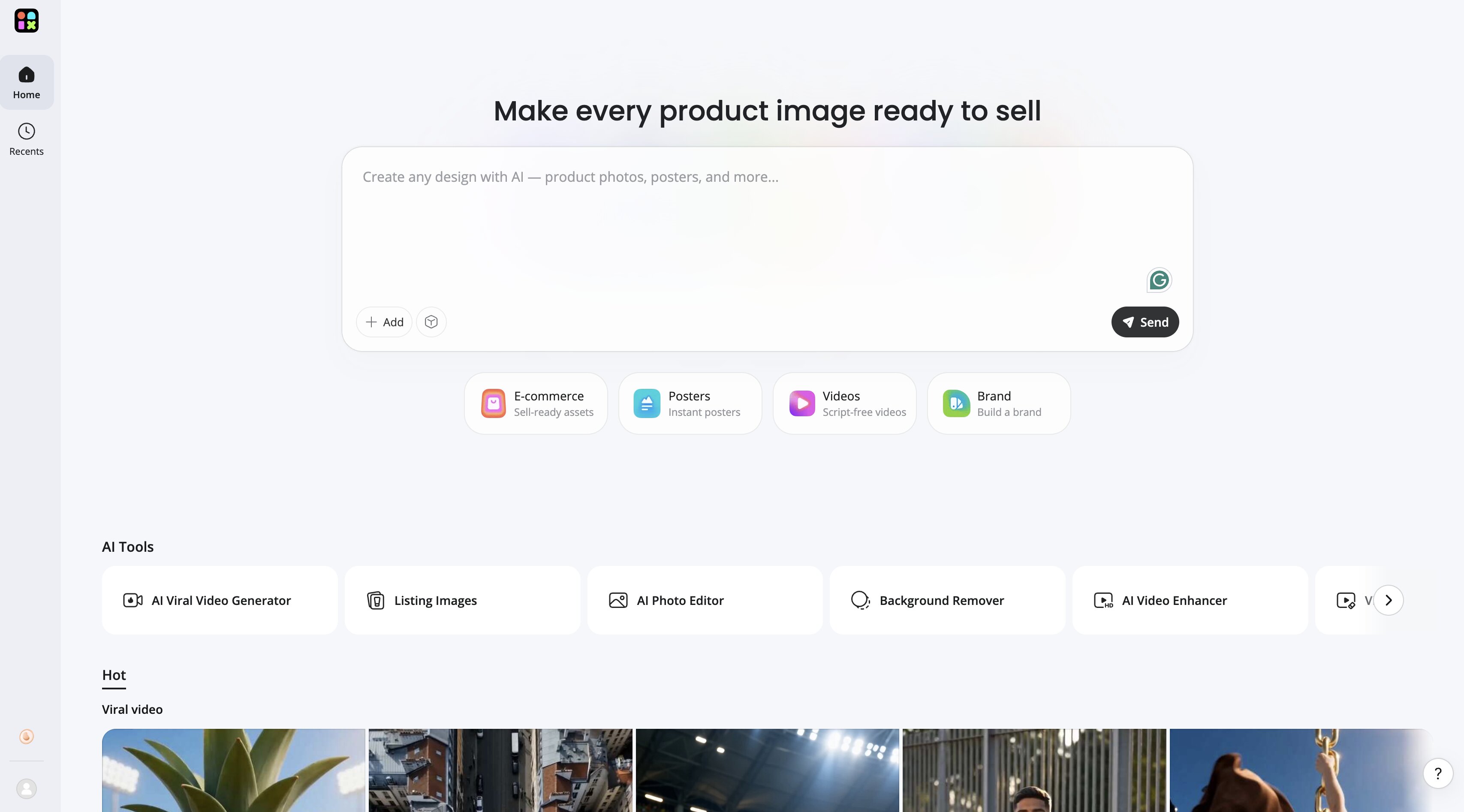 Designkit Workspace