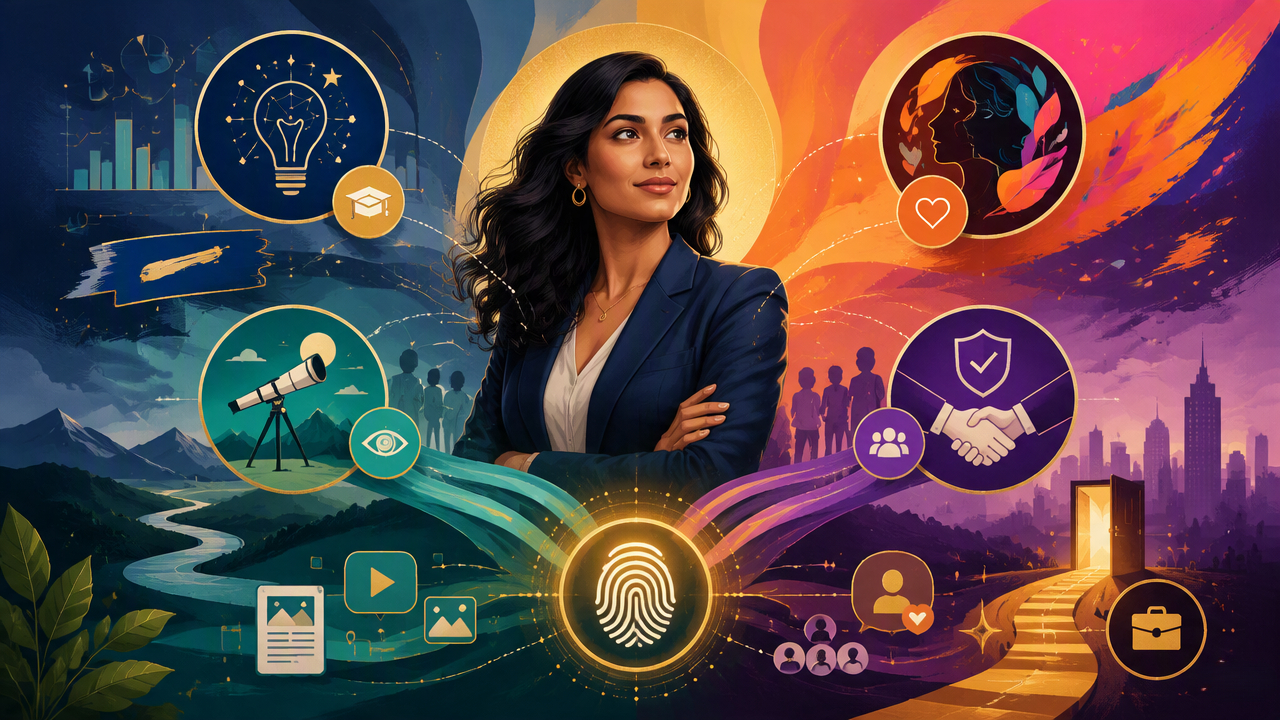What Is a Personal Brand and What Makes It Valuable