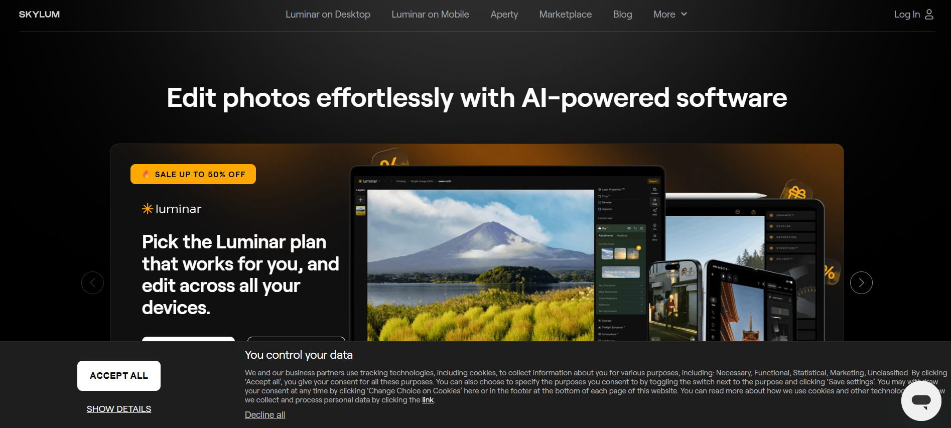 Best Evoto AI Alternatives Luminar Neo