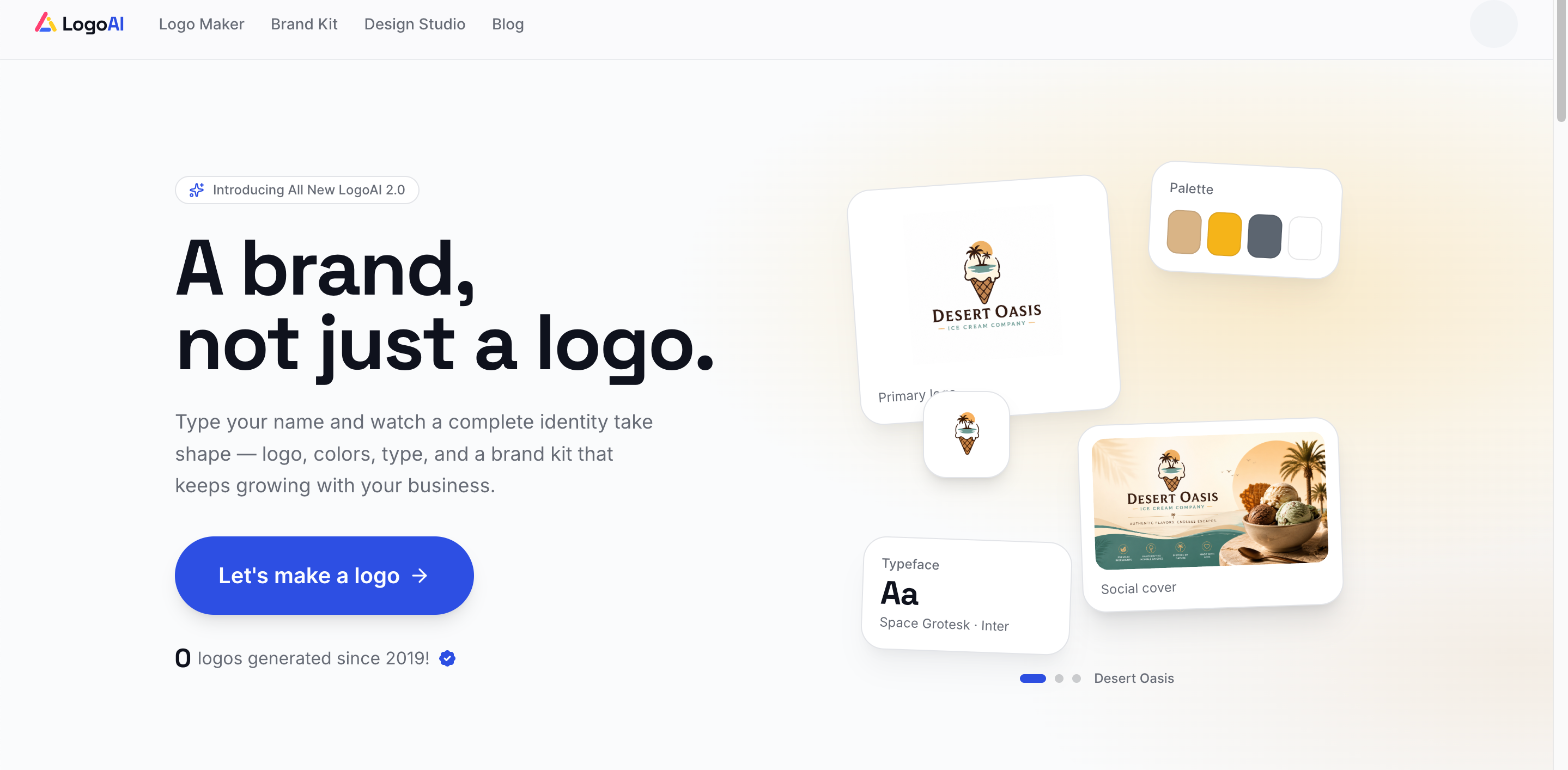 10 Best AI Logo Generators in 2026 LogoAI
