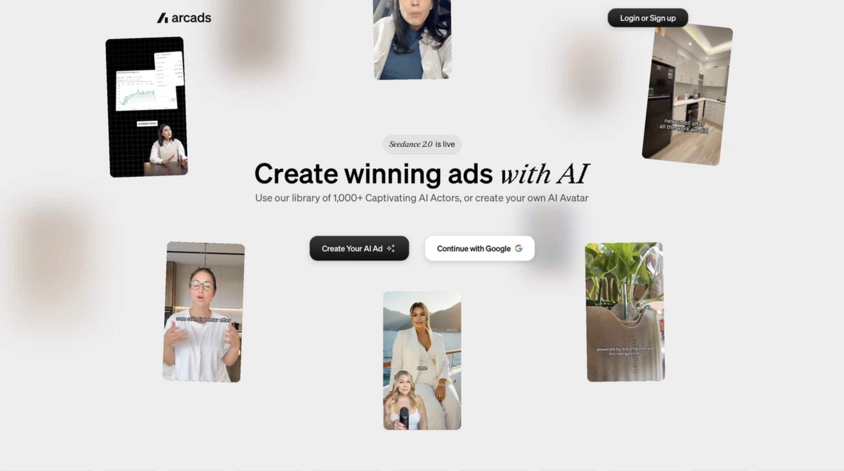 Arcads AI Review