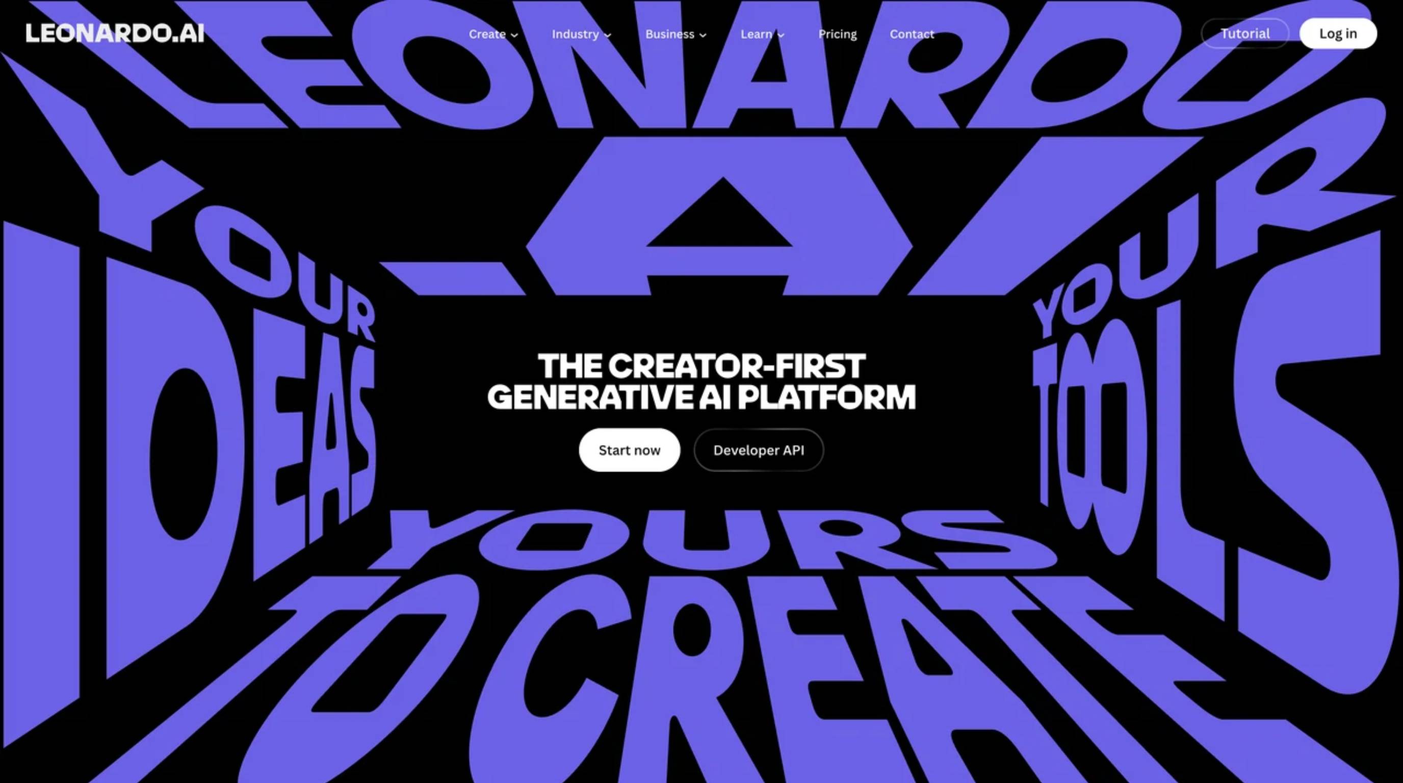 Leonardo AI