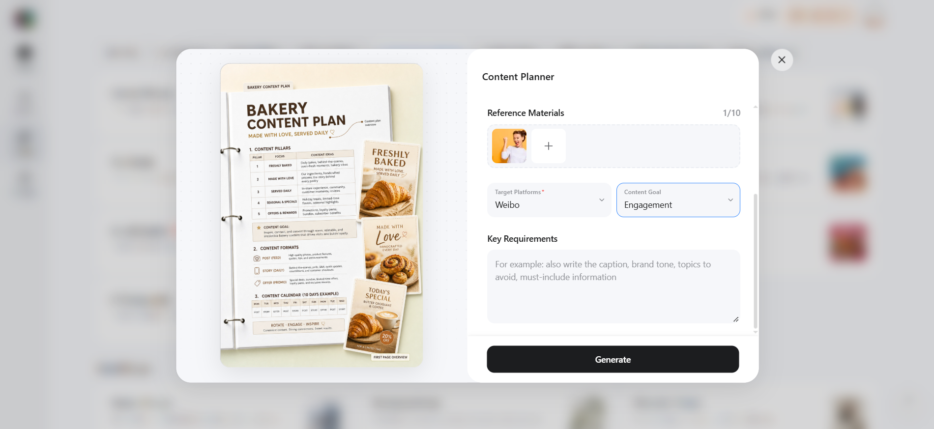 Define Your Content Requirements