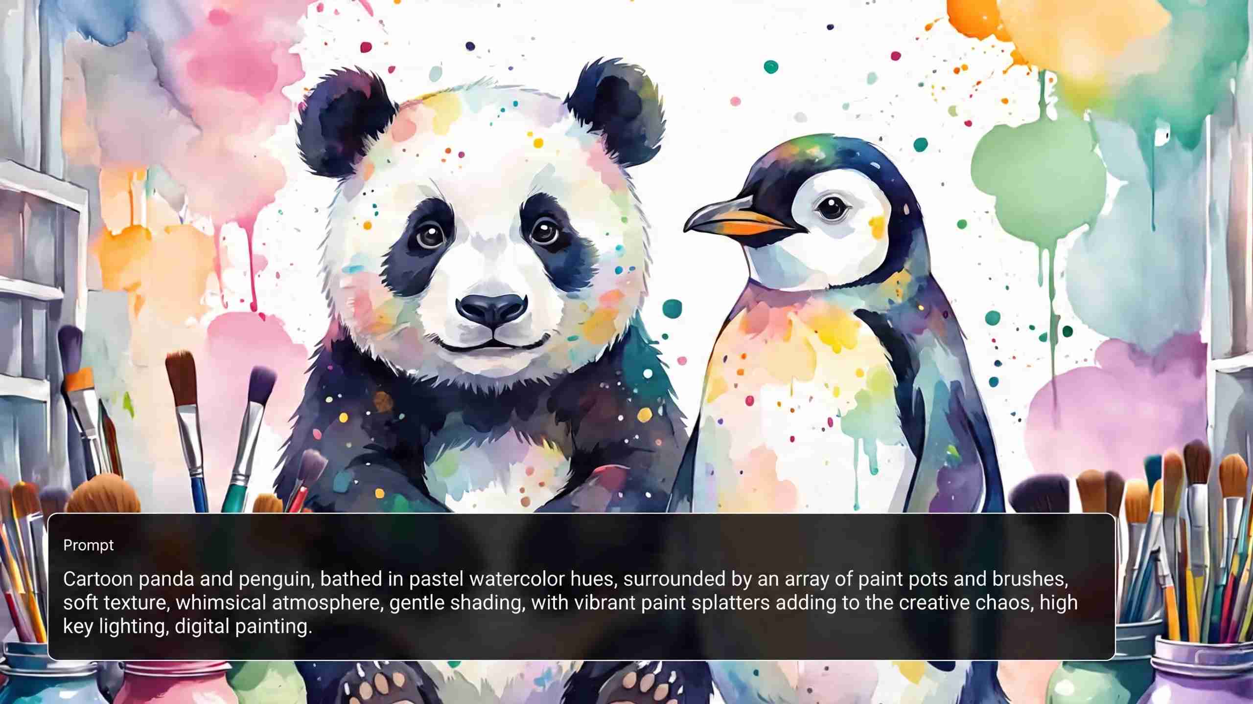 AI Image Generator explained