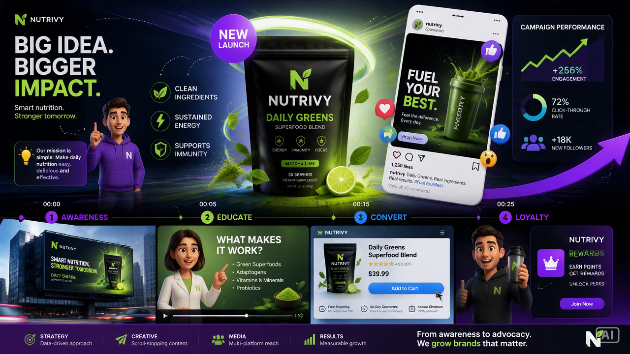 What Makes Effective Motion Graphic Design?