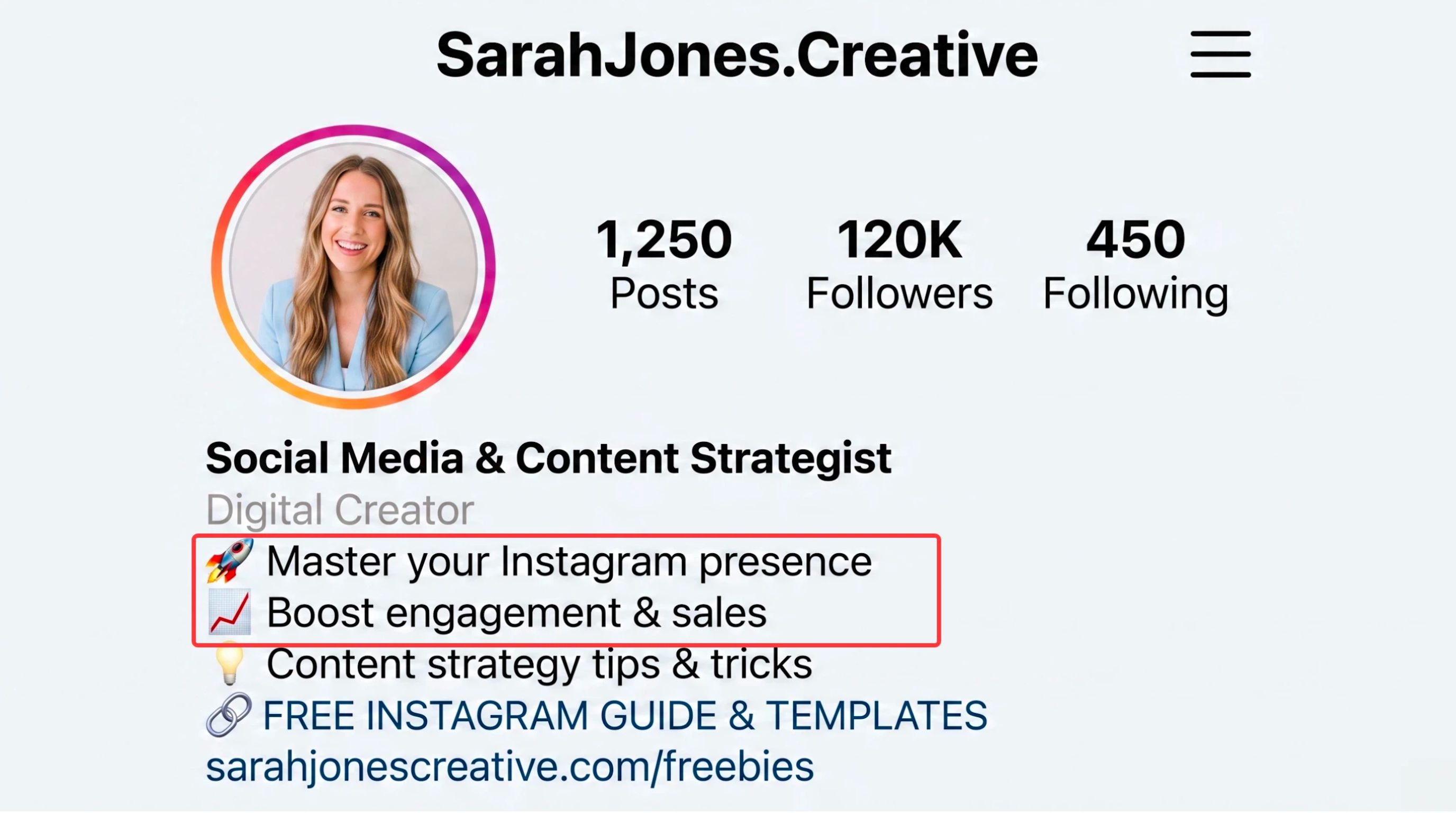 How to Write a Bio for Instagram in 5 Steps Steps to write an Instagram bio