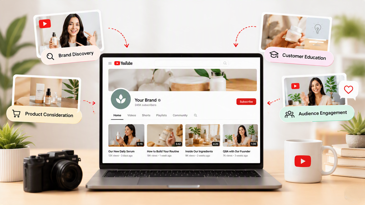 Why Your Business Should Create a YouTube Channel