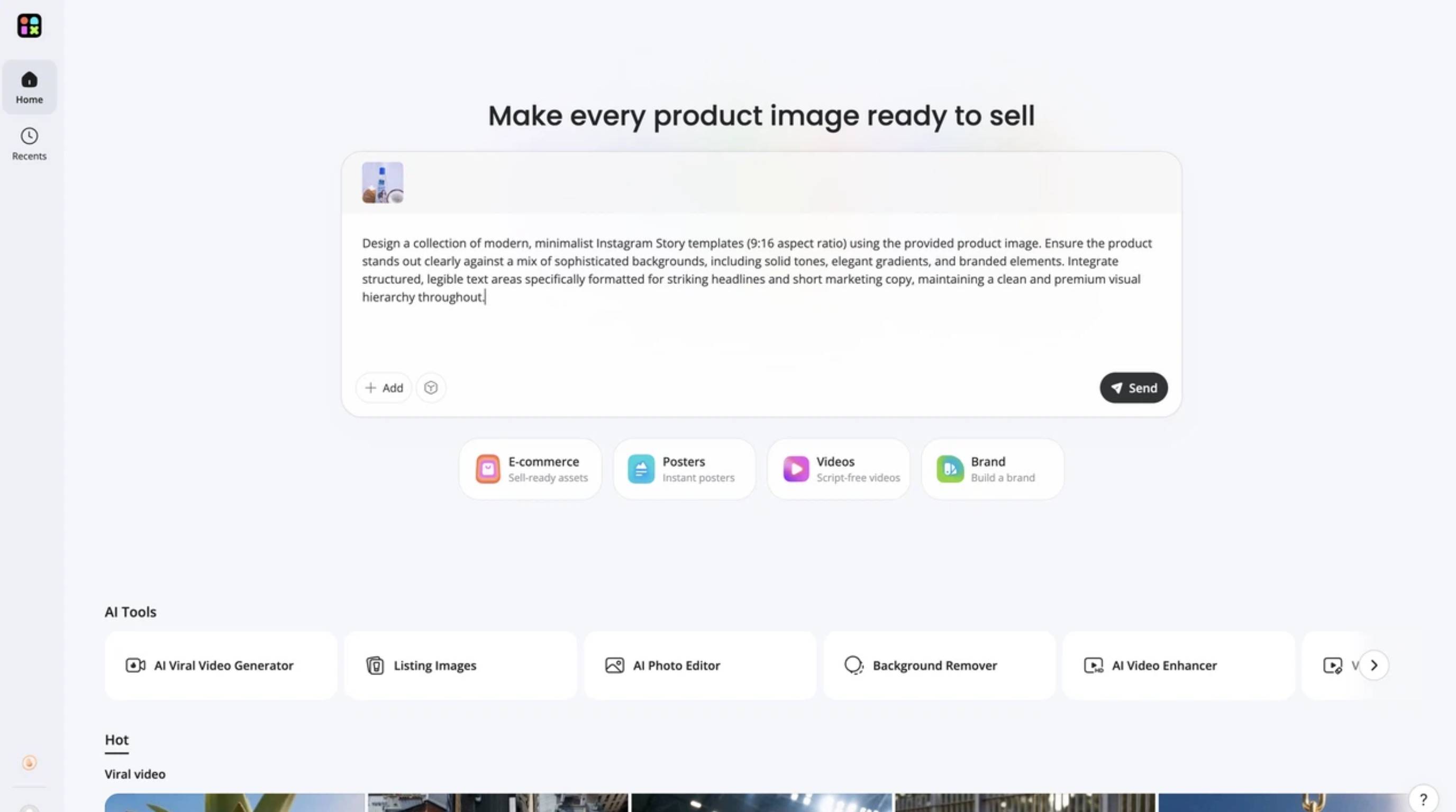 Upload Product Images