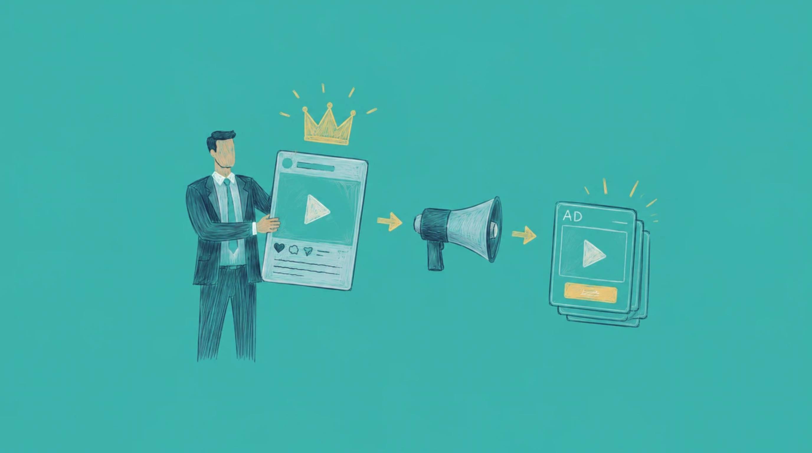 Repurpose winning content