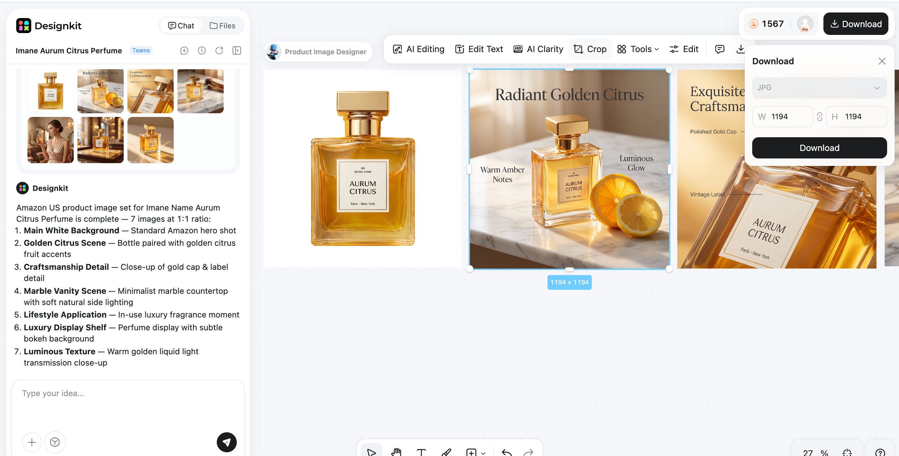 Preview, Export, and Publish