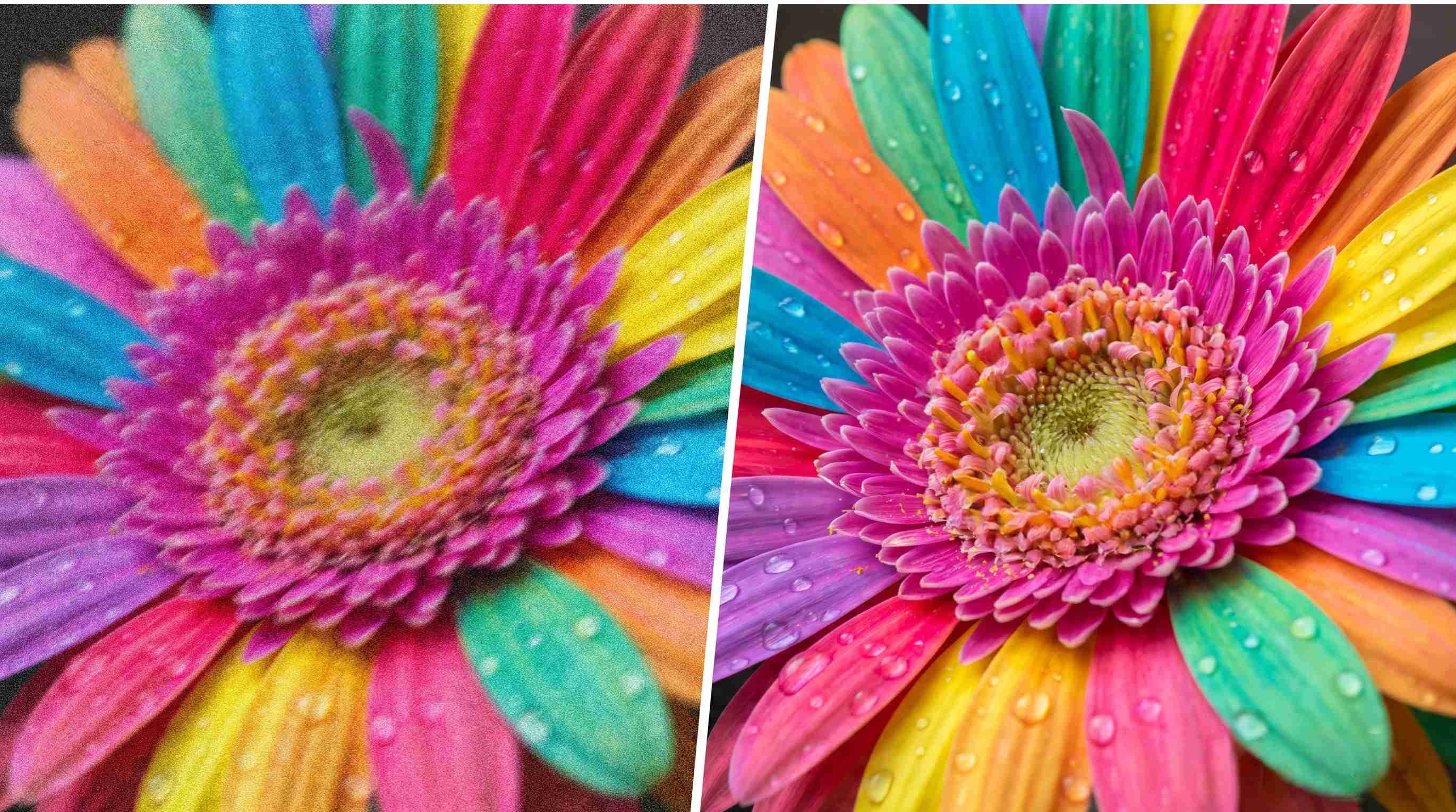 How to Fix Grainy Photos Manually Fix Grainy Photos Manually