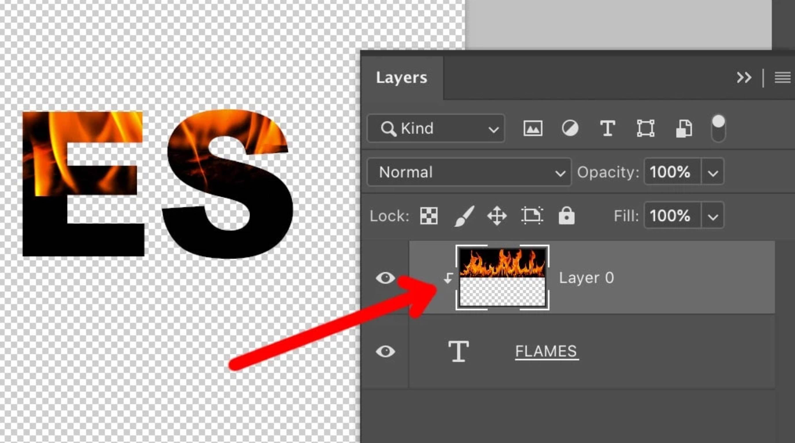 Select Subject + Layer Mask