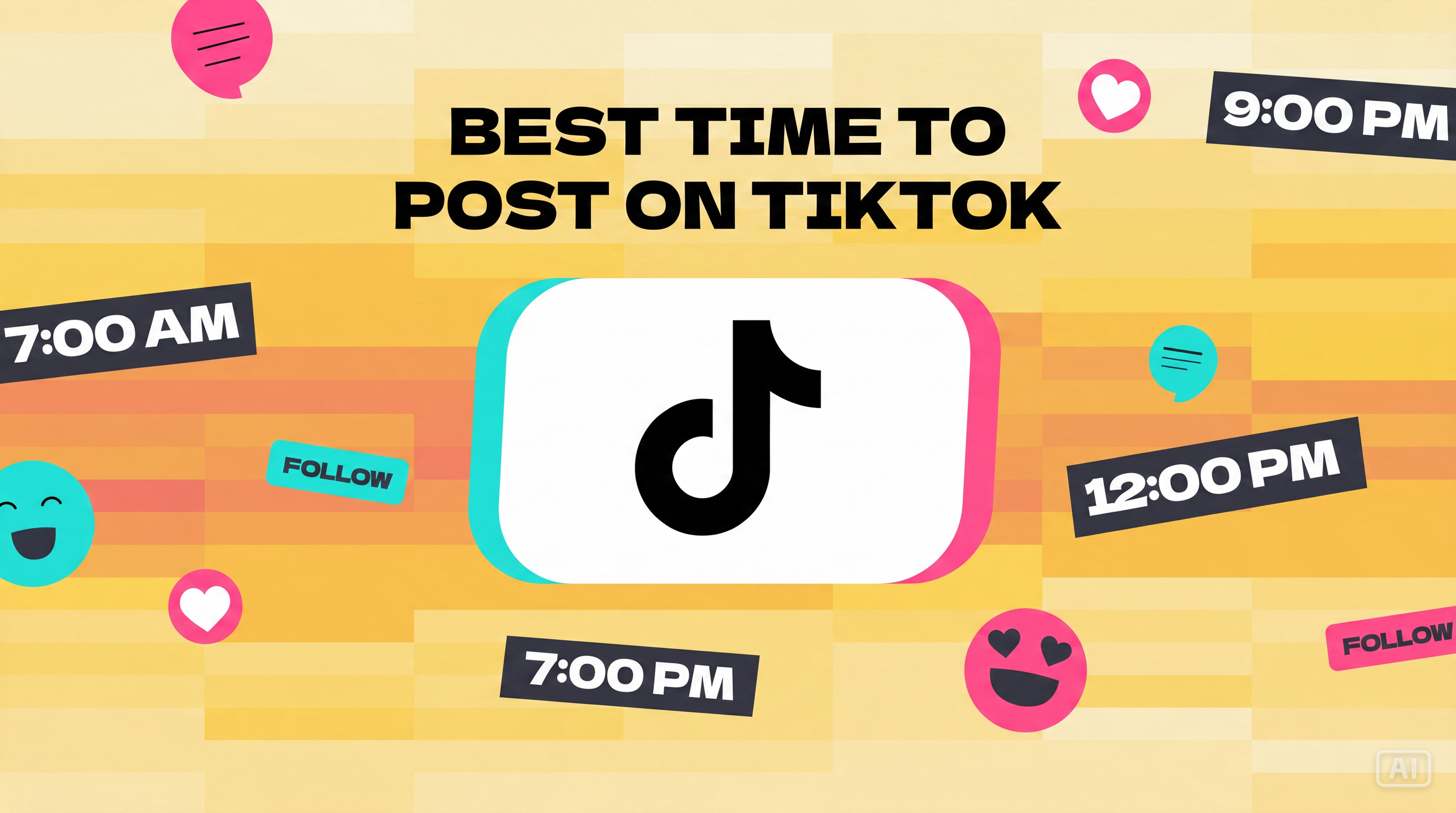 Things That Determine Time to Post on TikTok