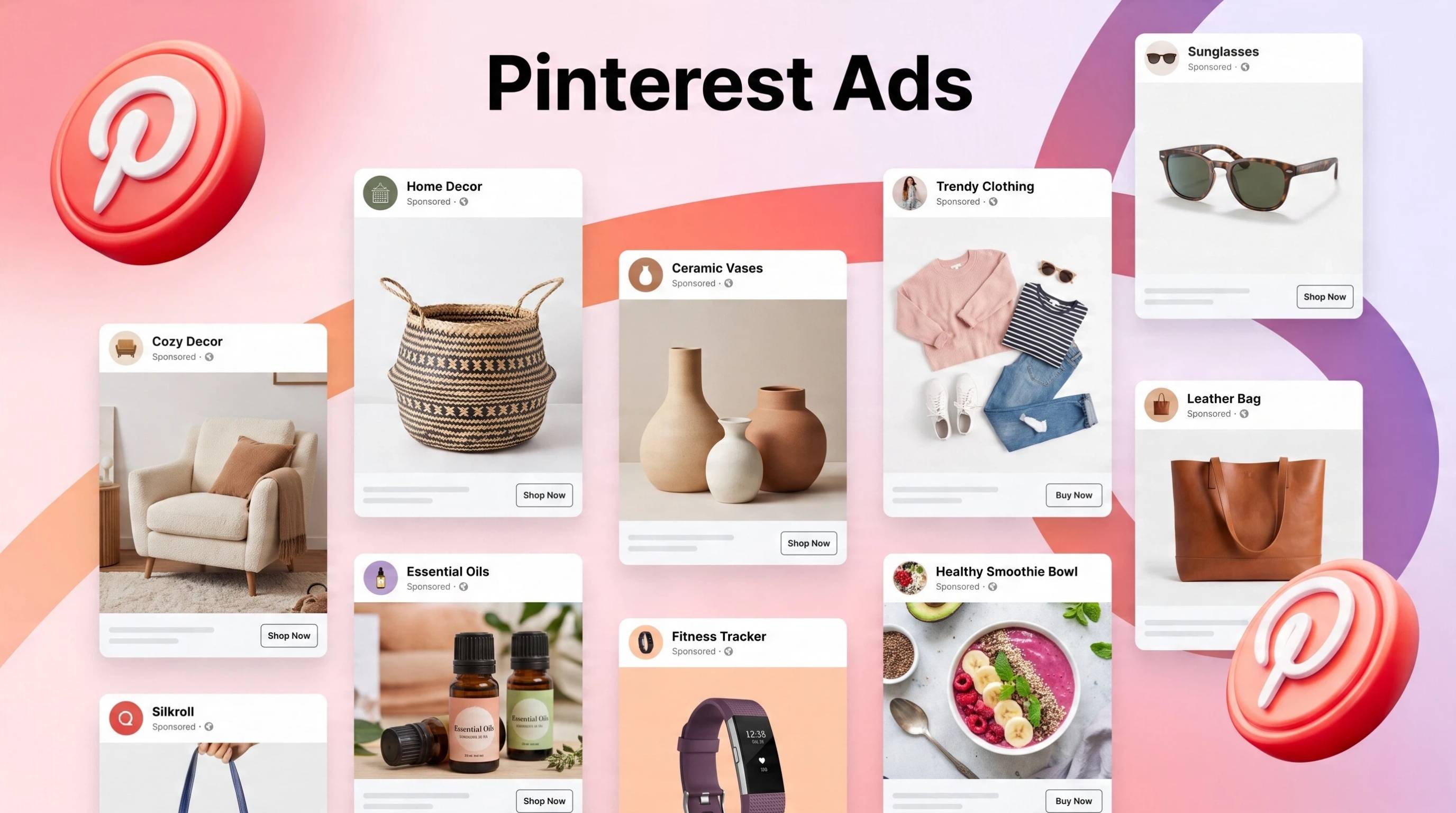 Pinterest Ads