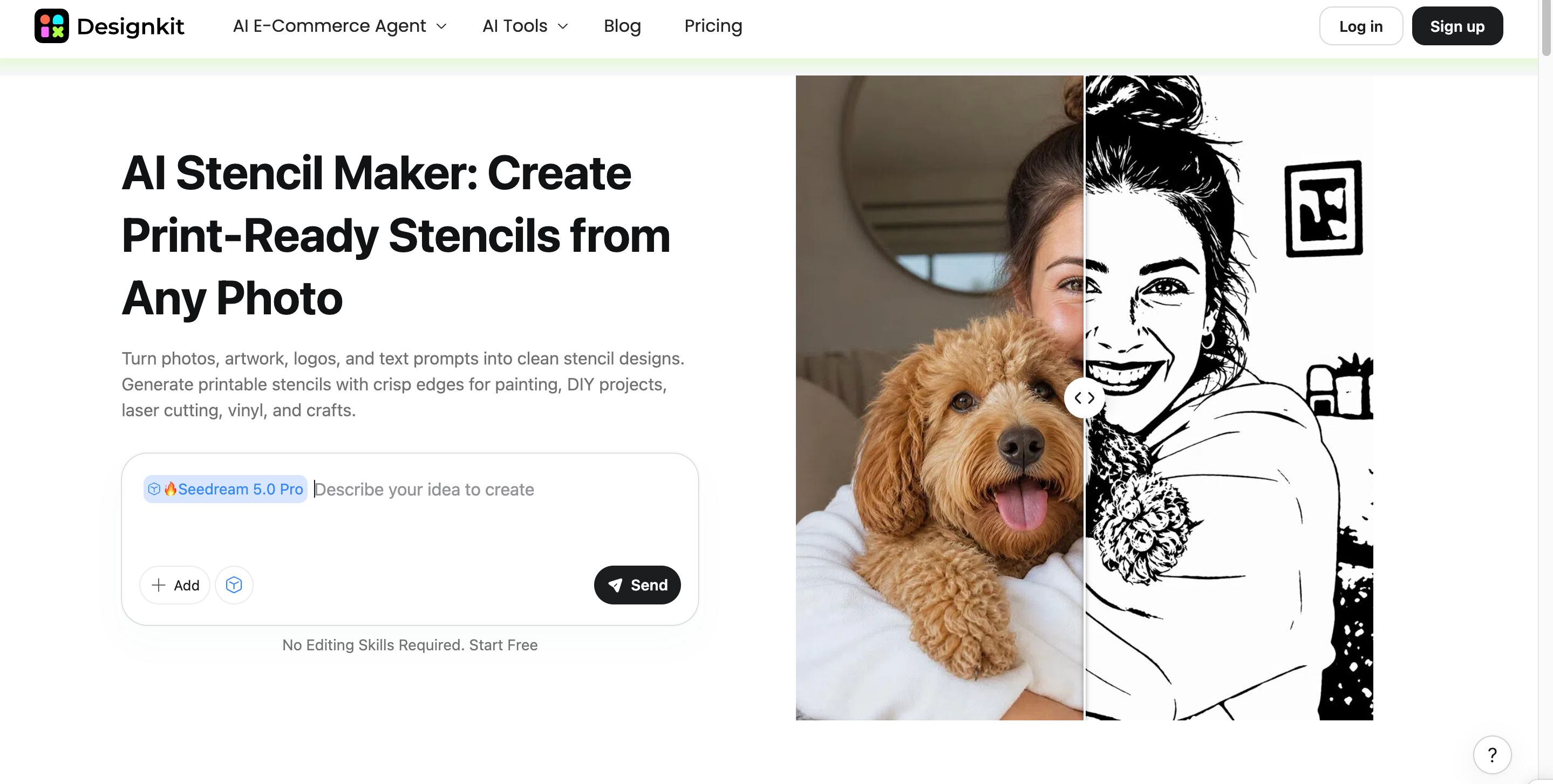 Best Stencil Maker Tools for Turning Photos Into Stencils Designkit