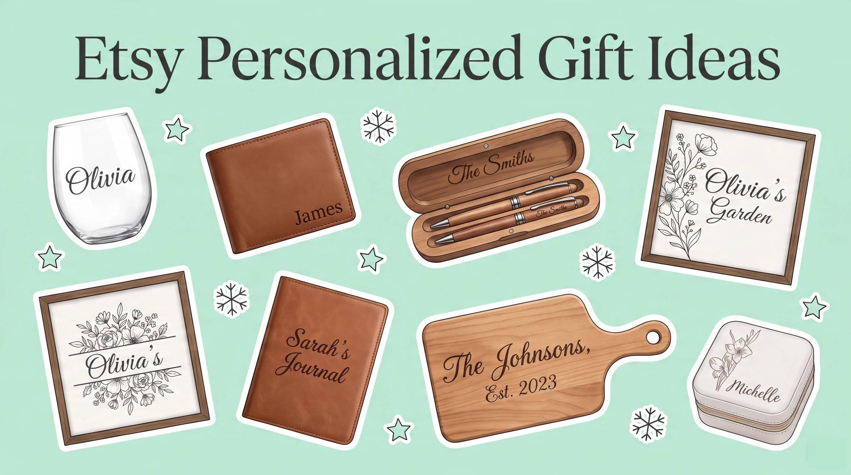 Personalized Gifts