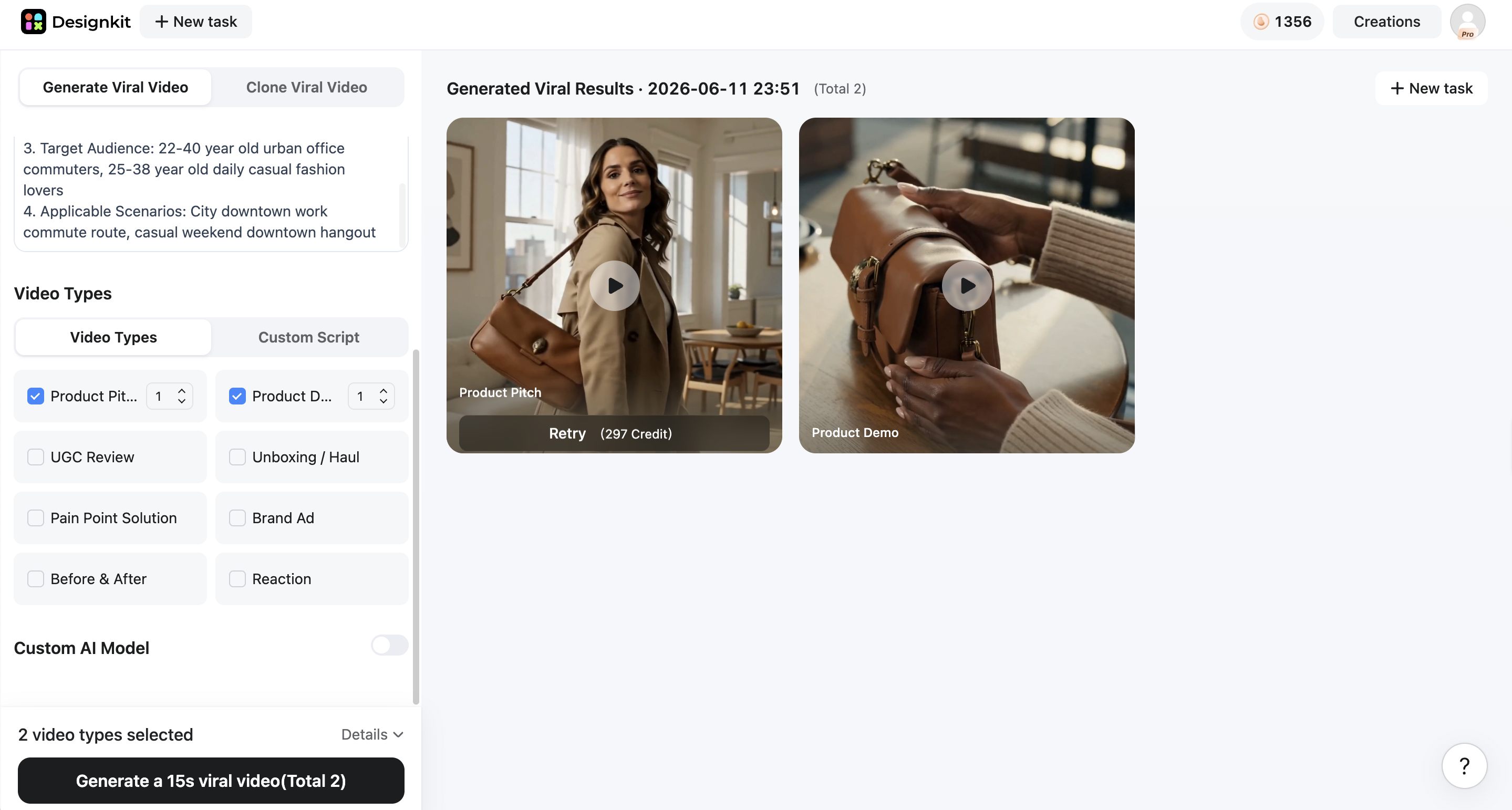 Export Amazon-Ready Visuals