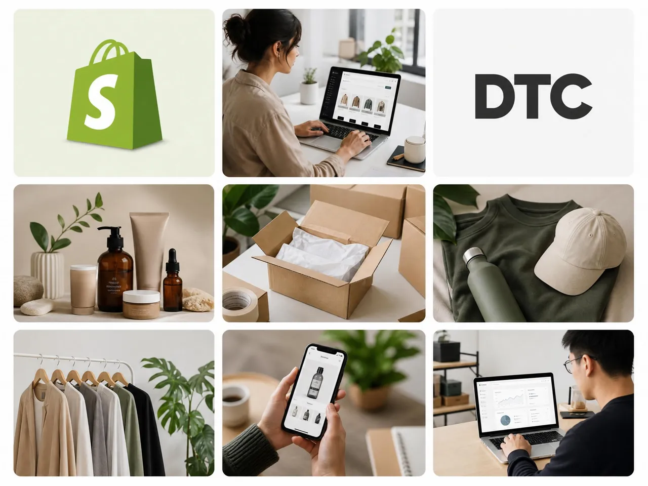 Fotos de Produtos Consistentes em Cada Anúncio