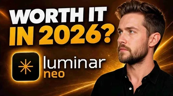 luminar neo photo editor
